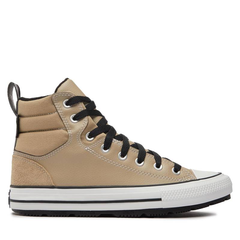 Sneakers aus Stoff Converse Chuck Taylor All Star Berkshire Boot A04475C Flint/Khaki von Converse