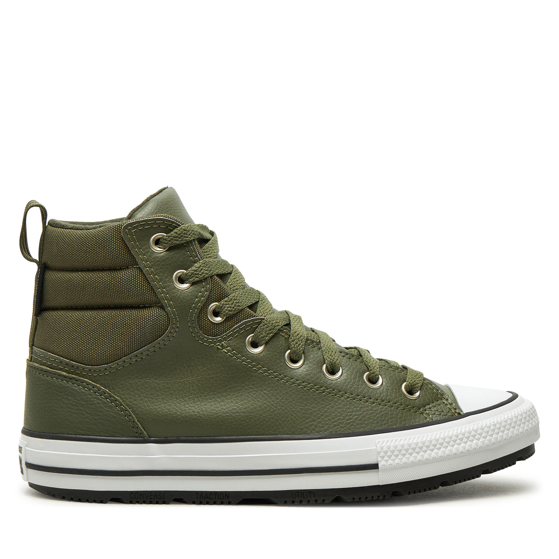 Sneakers aus Stoff Converse Chuck Taylor All Star Berkshire Boot Water-Repellent A08563C Grün Sneakers aus Stoff Converse Chuck Taylor All Star Berkshire Boot Water-Repellent A08563C Grün von Converse
