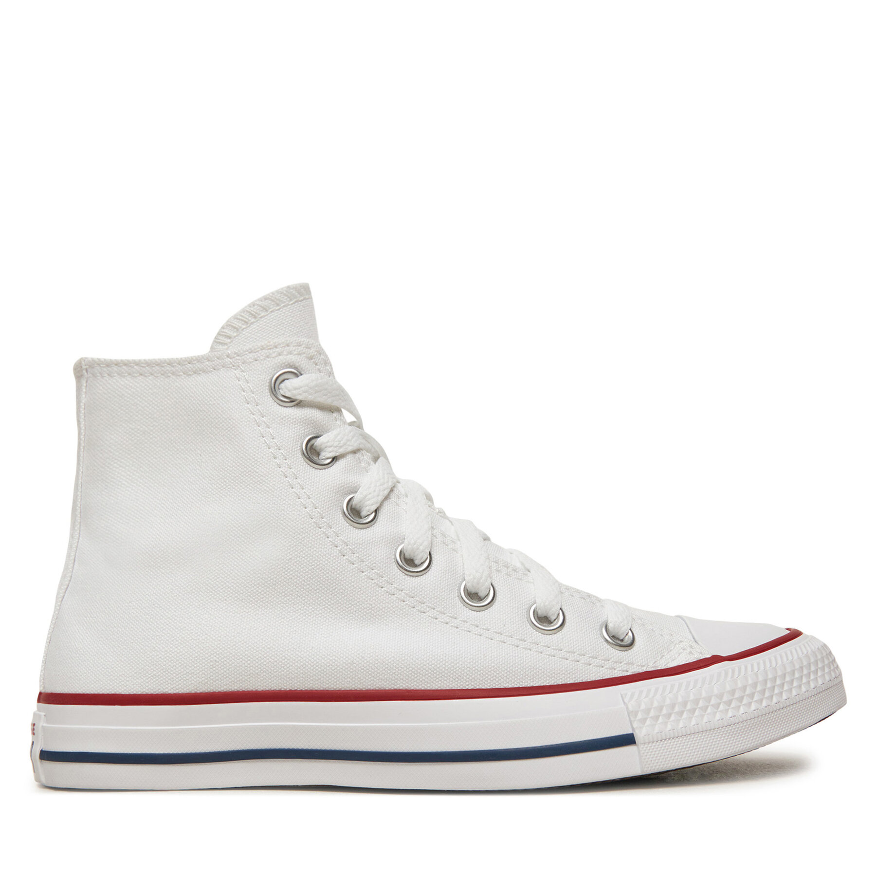 Sneakers aus Stoff Converse Chuck Taylor All Star Classic M7650 W Weiß Sneakers aus Stoff Converse Chuck Taylor All Star Classic M7650 W Weiß von Converse