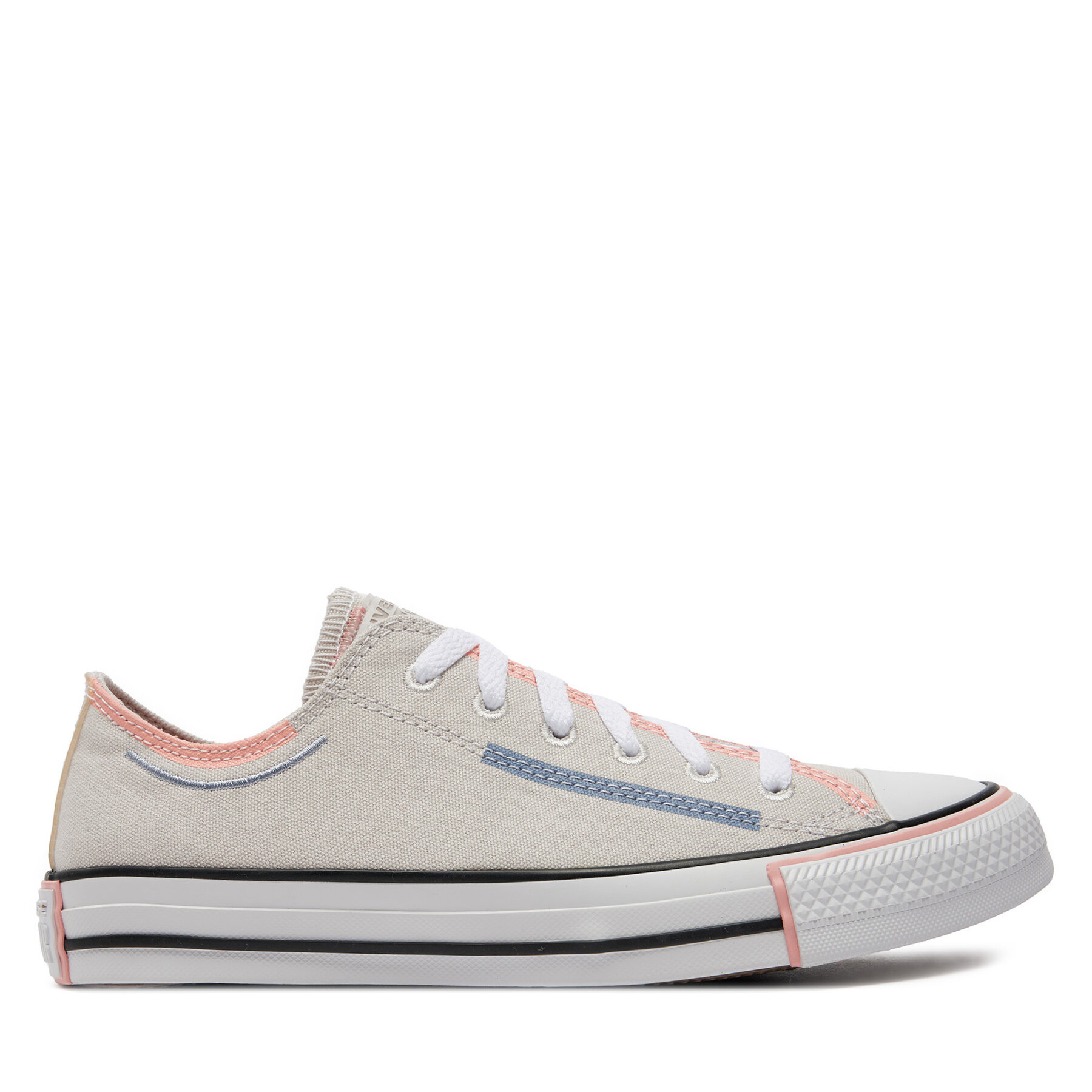 Sneakers aus Stoff Converse Chuck Taylor All Star Color Pop A07593C Grau Sneakers aus Stoff Converse Chuck Taylor All Star Color Pop A07593C Grau von Converse