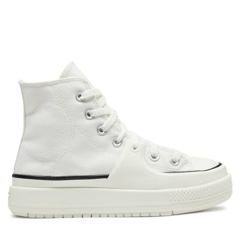 Sneakers aus Stoff Converse Chuck Taylor All Star Construct A02832C Cream von Converse