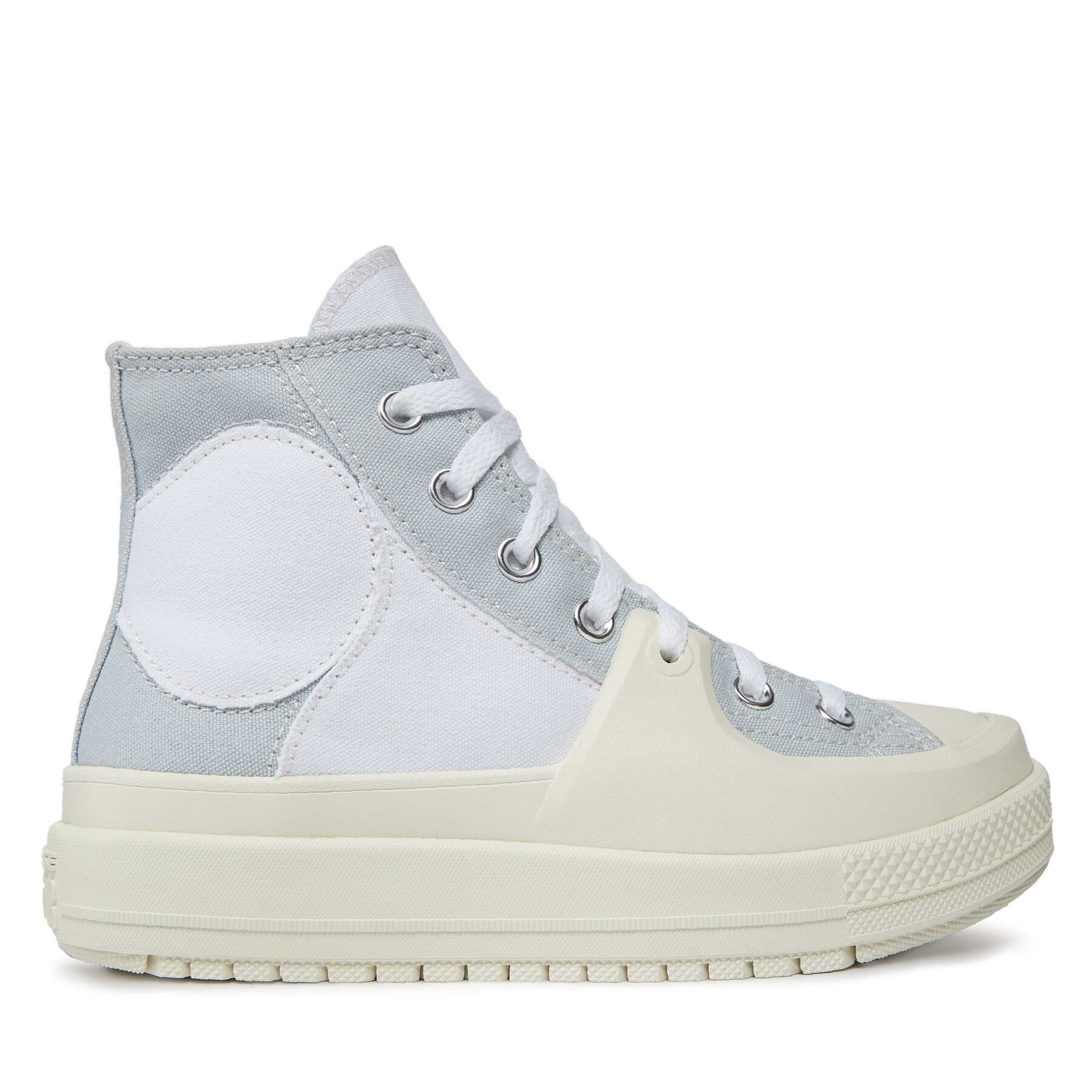 Sneakers aus Stoff Converse Chuck Taylor All Star Construct A05042C Grau von Converse