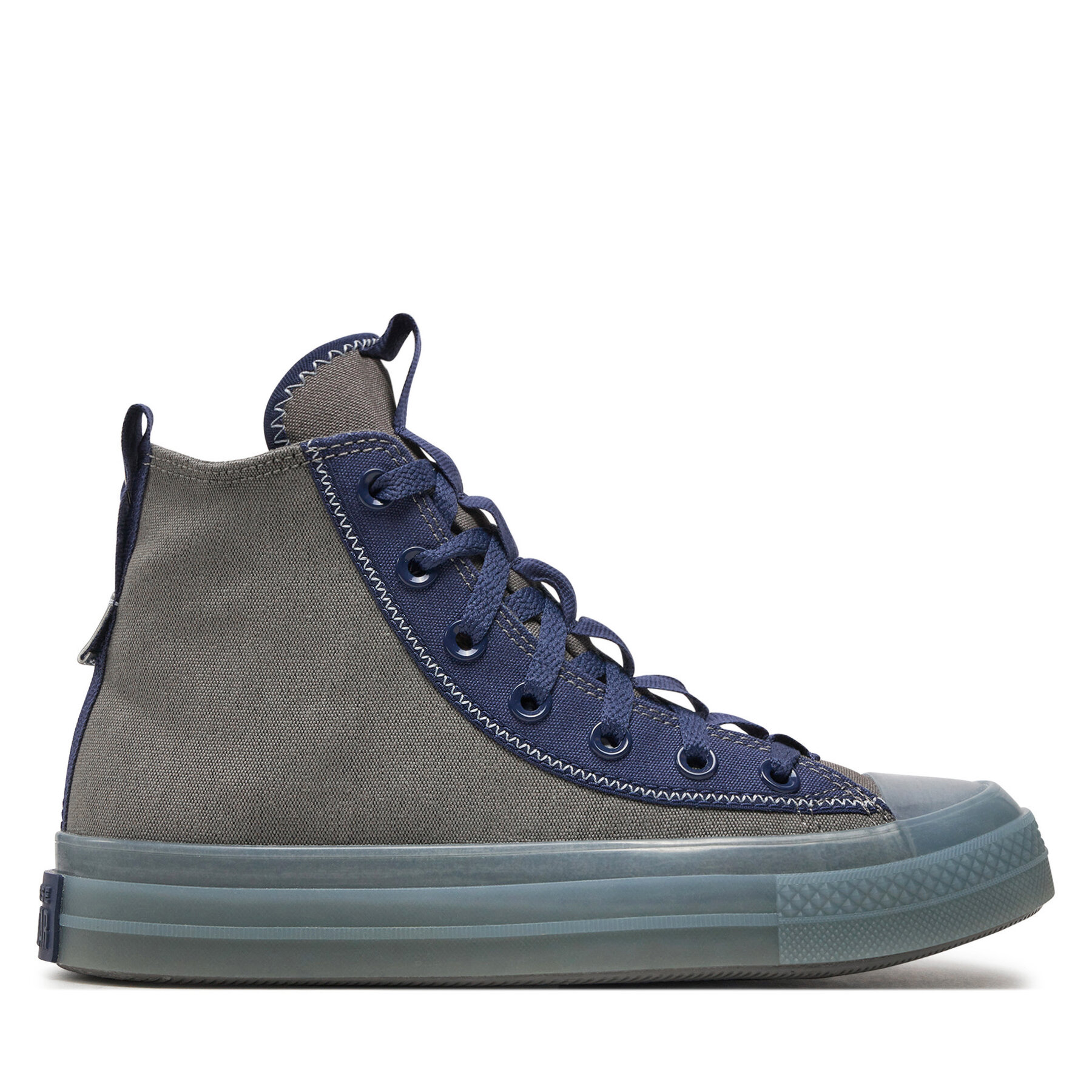 Sneakers aus Stoff Converse Chuck Taylor All Star Cx Explore A05204C Grau Sneakers aus Stoff Converse Chuck Taylor All Star Cx Explore A05204C Grau von Converse