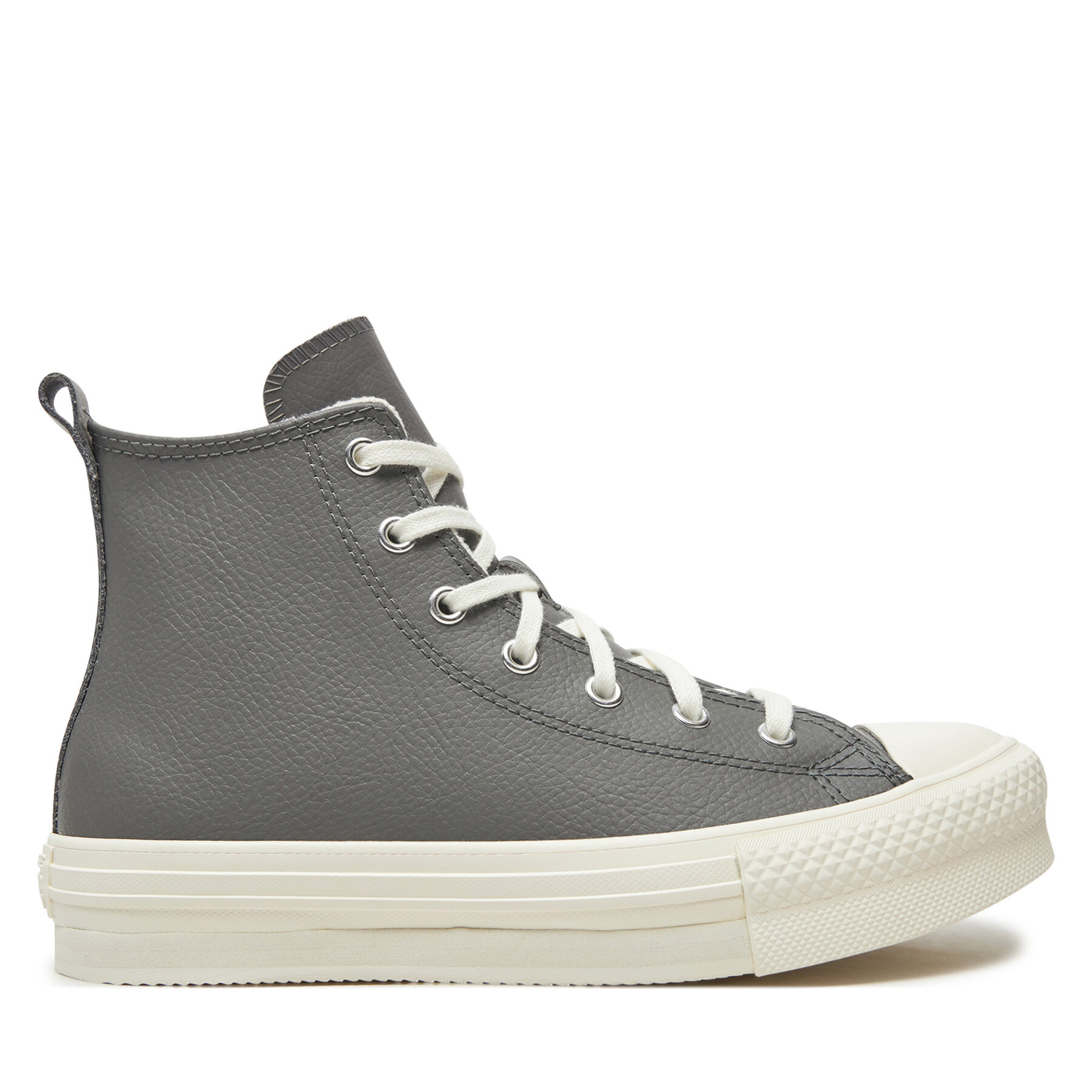 Sneakers aus Stoff Converse Chuck Taylor All Star EVA Lift Platform A09259C Grau Sneakers aus Stoff Converse Chuck Taylor All Star EVA Lift Platform A09259C Grau von Converse