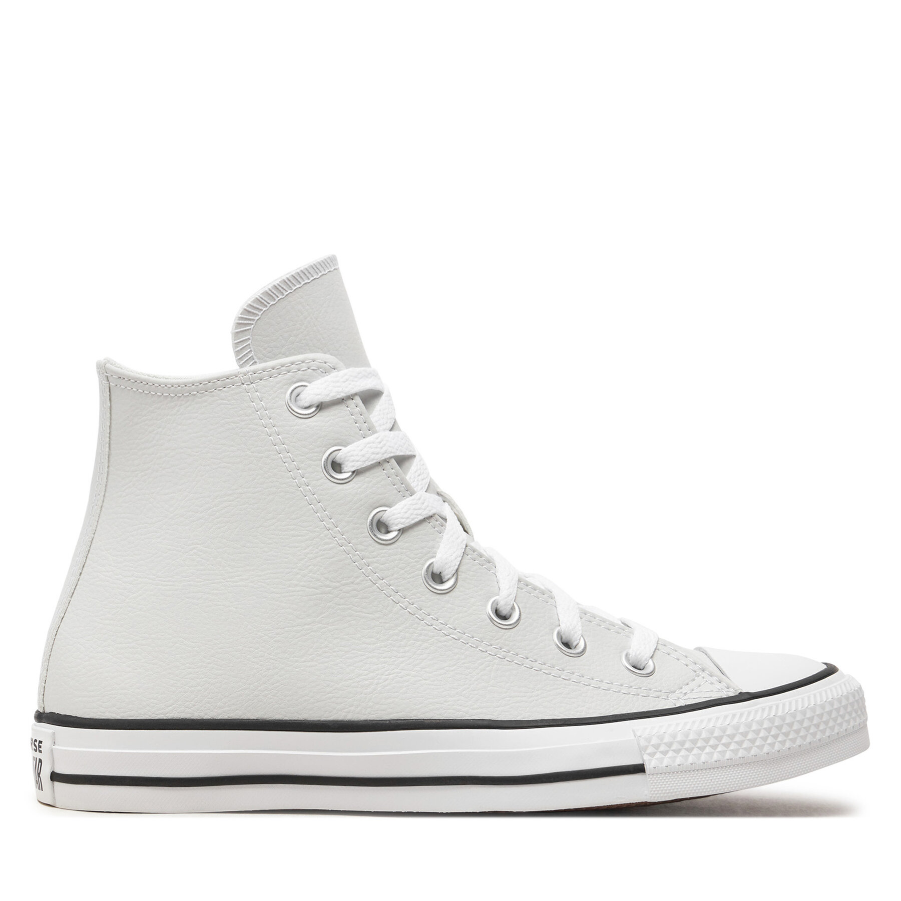 Sneakers aus Stoff Converse Chuck Taylor All Star Faux Leather A08640C Grau Sneakers aus Stoff Converse Chuck Taylor All Star Faux Leather A08640C Grau von Converse