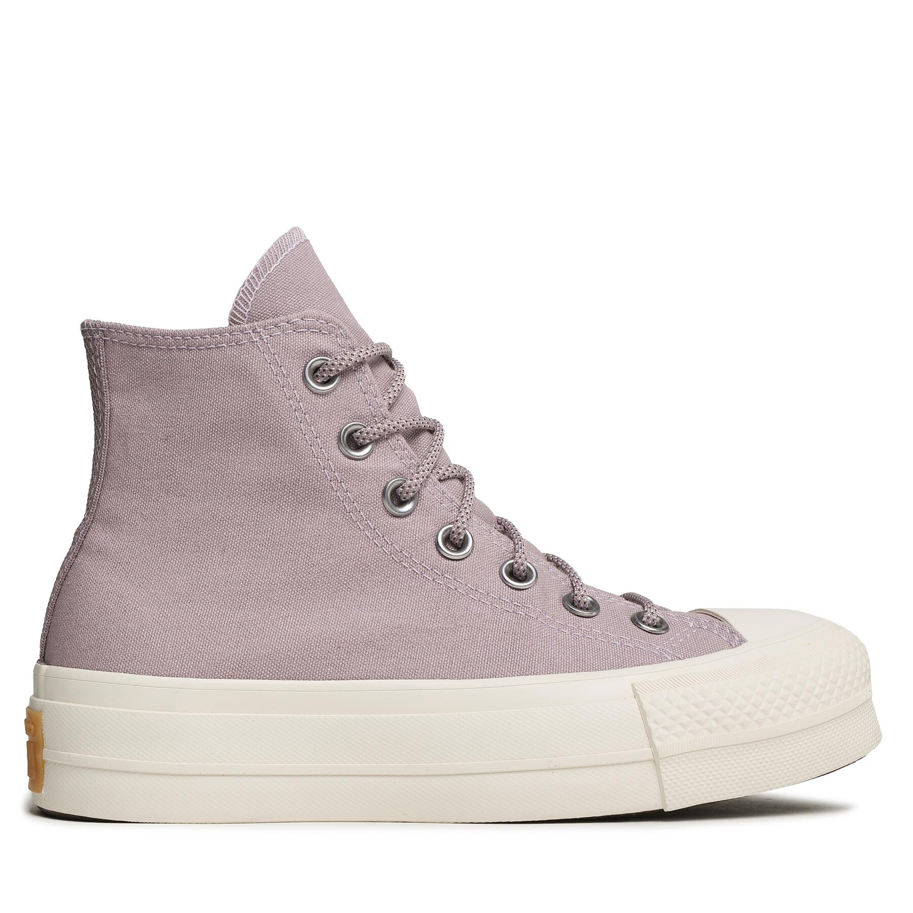 Sneakers aus Stoff Converse Chuck Taylor All Star Lift A05014C Pastel Purple von Converse