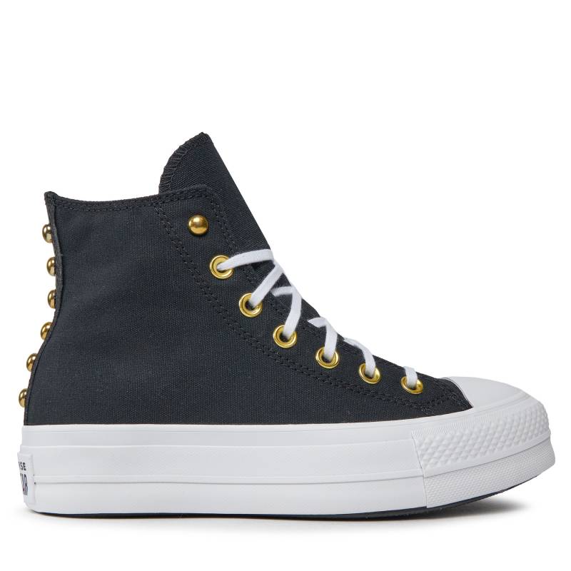 Sneakers aus Stoff Converse Chuck Taylor All Star Lift A05453C Black von Converse