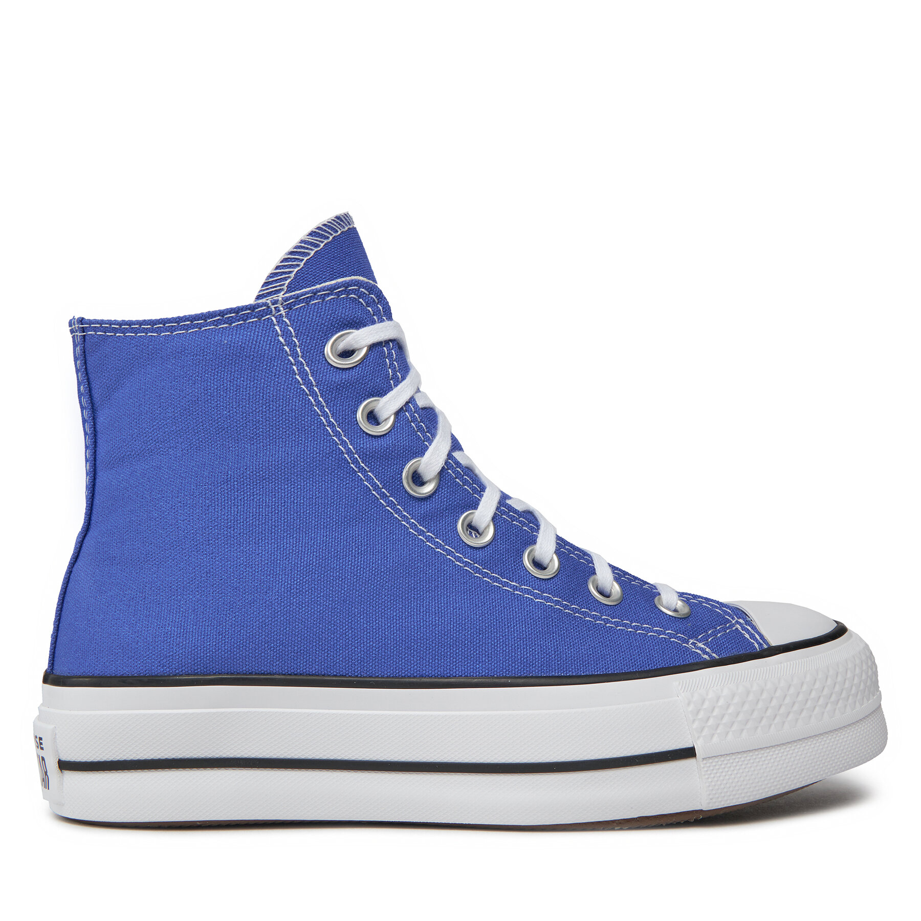 Sneakers aus Stoff Converse Chuck Taylor All Star Lift A05699C Royal Blue von Converse