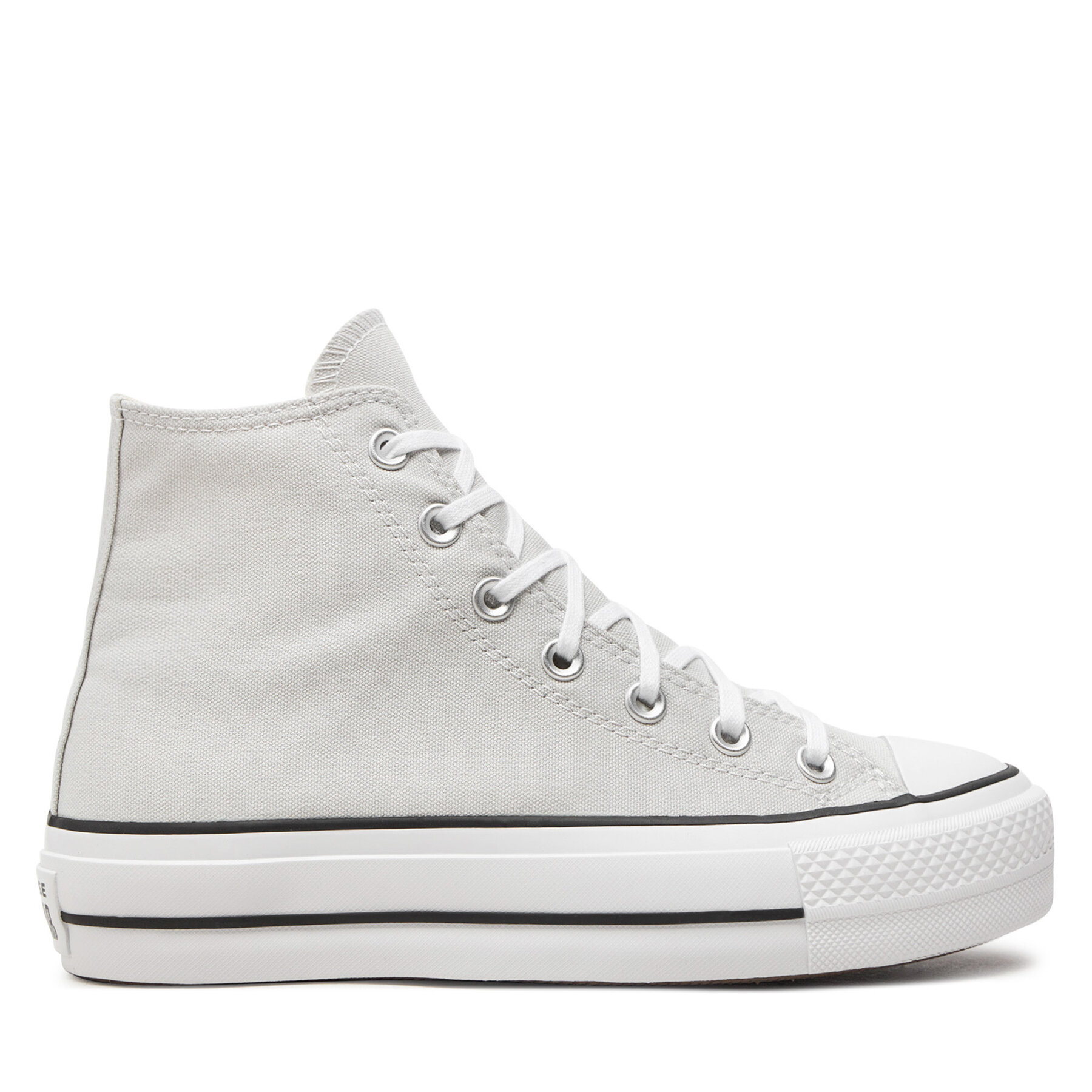 Sneakers aus Stoff Converse Chuck Taylor All Star Lift Platform A08287C Grau Sneakers aus Stoff Converse Chuck Taylor All Star Lift Platform A08287C Grau von Converse