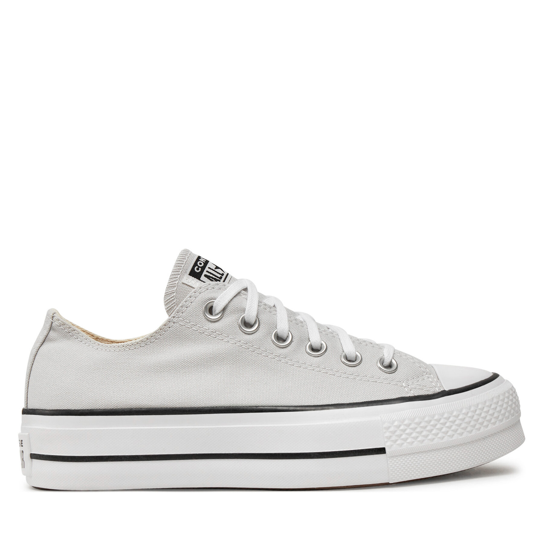 Sneakers aus Stoff Converse Chuck Taylor All Star Lift Platform A11538C Grau Sneakers aus Stoff Converse Chuck Taylor All Star Lift Platform A11538C Grau von Converse