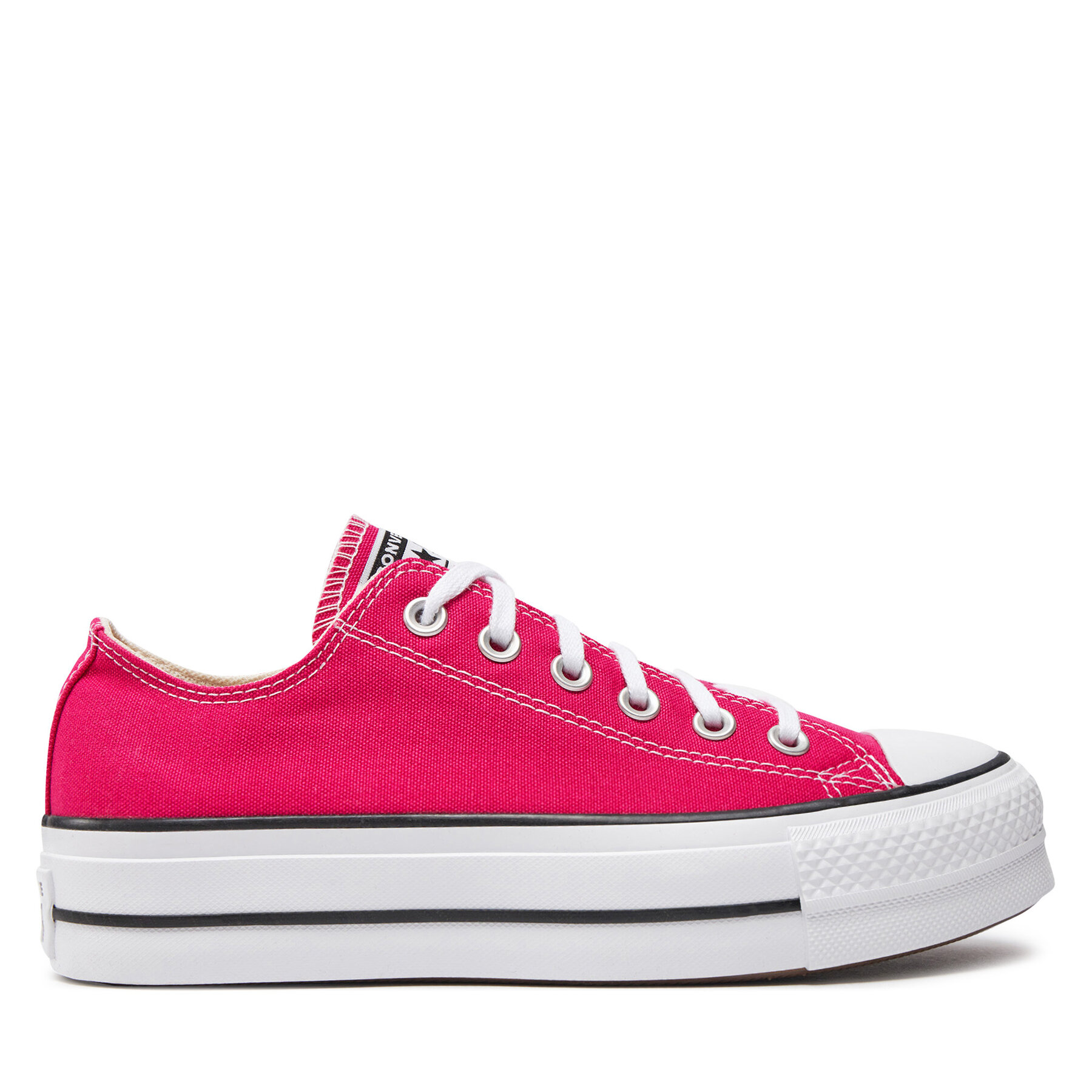 Sneakers aus Stoff Converse Chuck Taylor All Star Lift Platform A11539C Rosa Sneakers aus Stoff Converse Chuck Taylor All Star Lift Platform A11539C Rosa von Converse