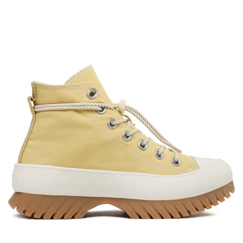 Sneakers aus Stoff Converse Chuck Taylor All Star Lugged 2.0 A03500C Tan von Converse