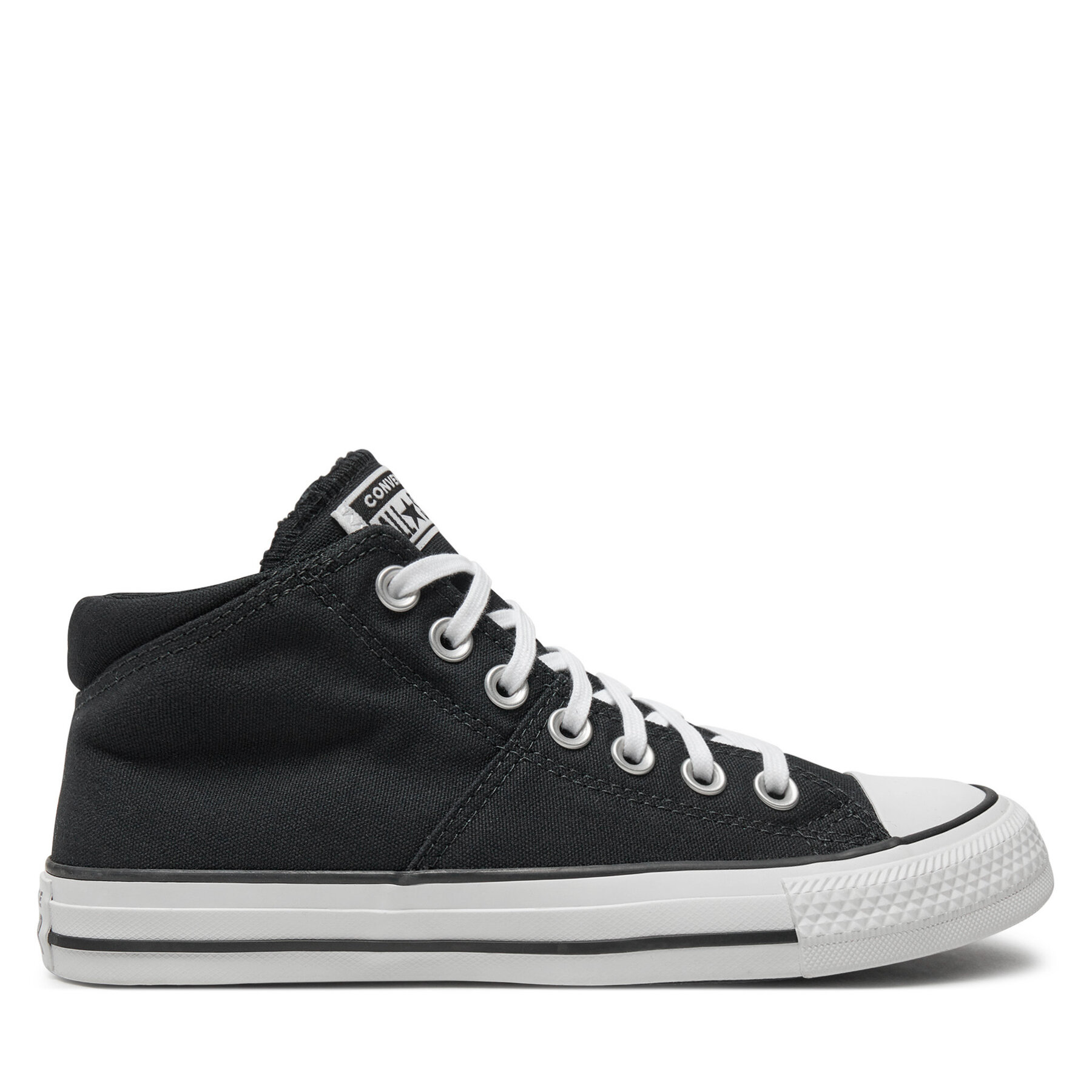 Sneakers aus Stoff Converse Chuck Taylor All Star Madison Mid 563512C Schwarz Sneakers aus Stoff Converse Chuck Taylor All Star Madison Mid 563512C Schwarz von Converse