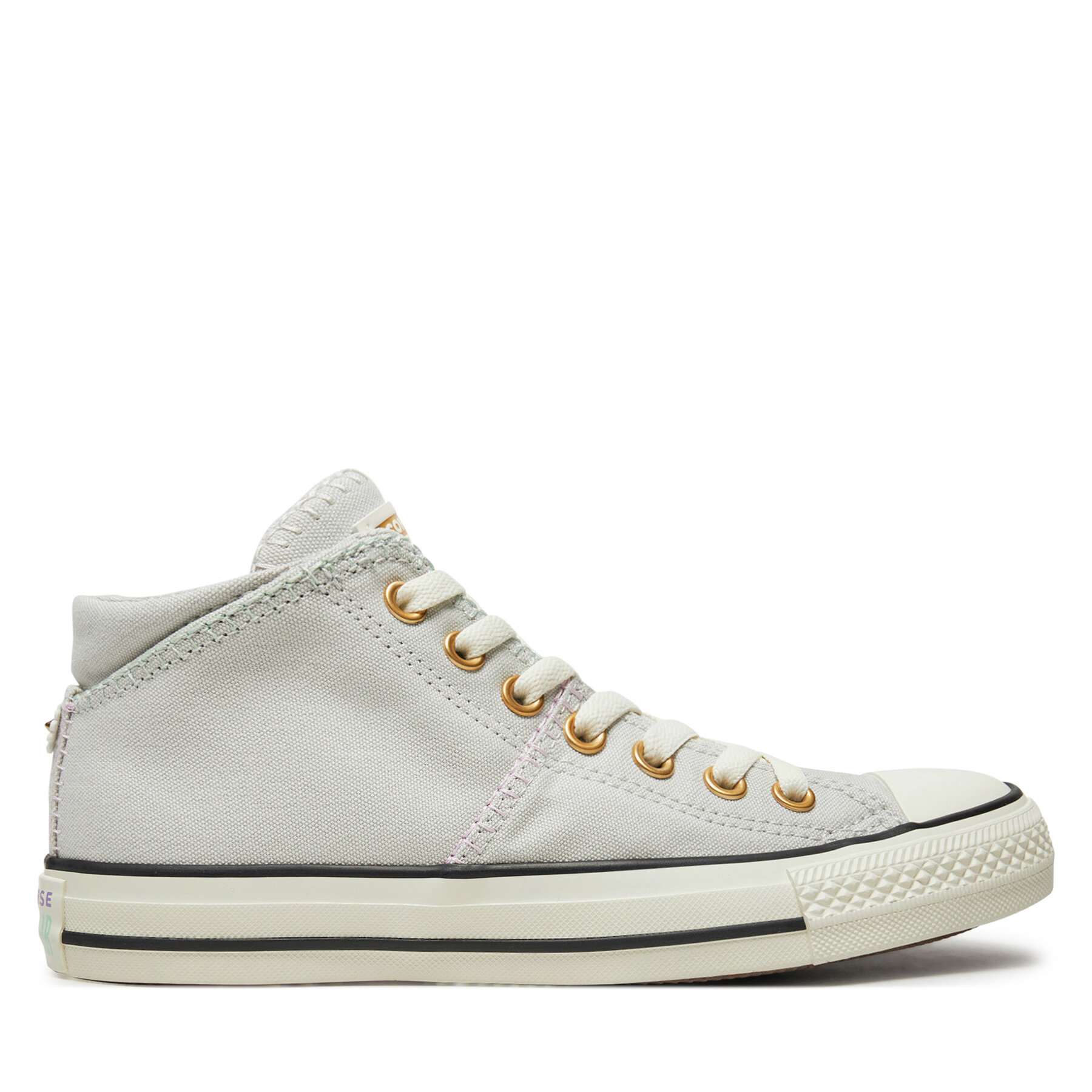 Sneakers aus Stoff Converse Chuck Taylor All Star Madison Mid A08734C Grau Sneakers aus Stoff Converse Chuck Taylor All Star Madison Mid A08734C Grau von Converse