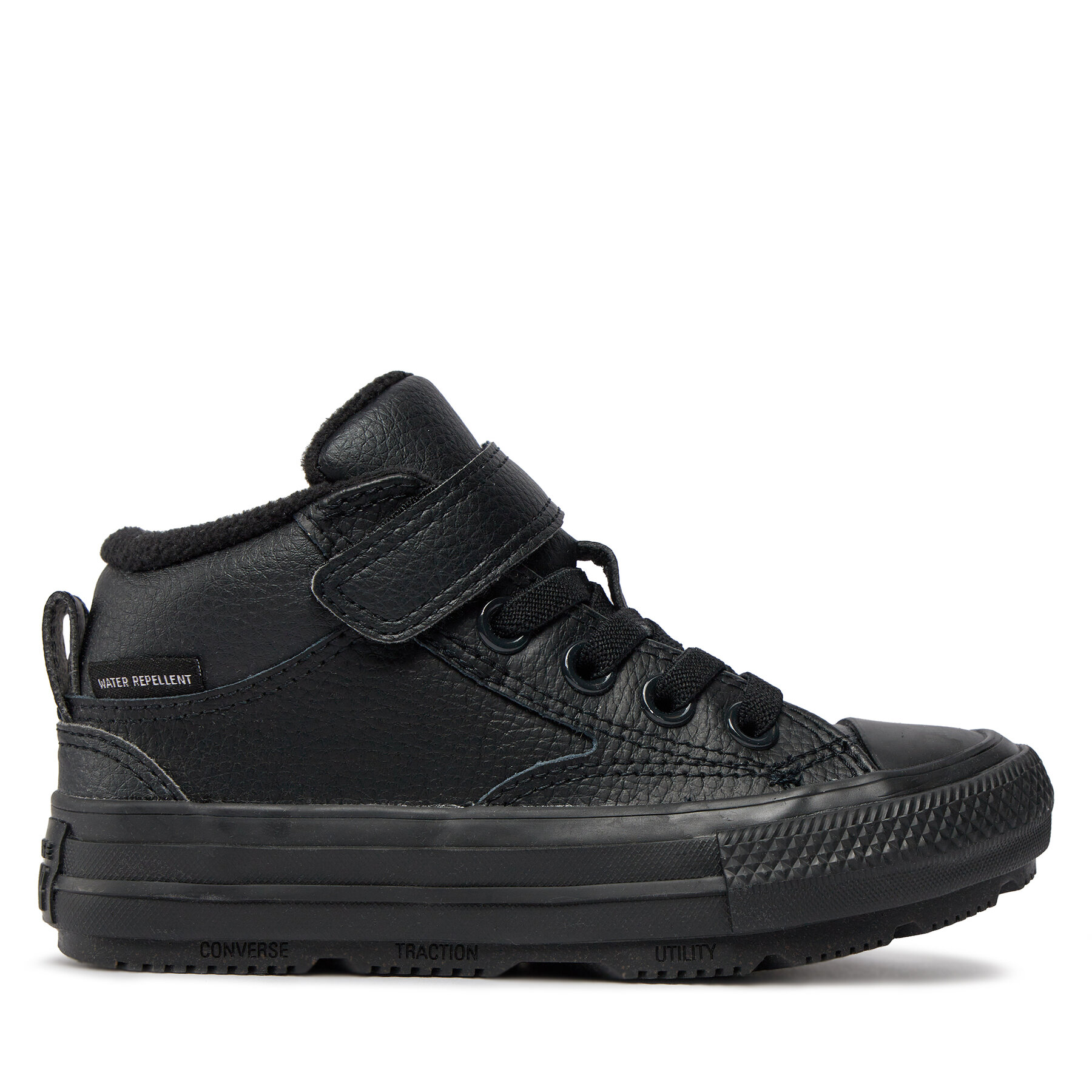 Sneakers aus Stoff Converse Chuck Taylor All Star Malden Street A04818C Black von Converse