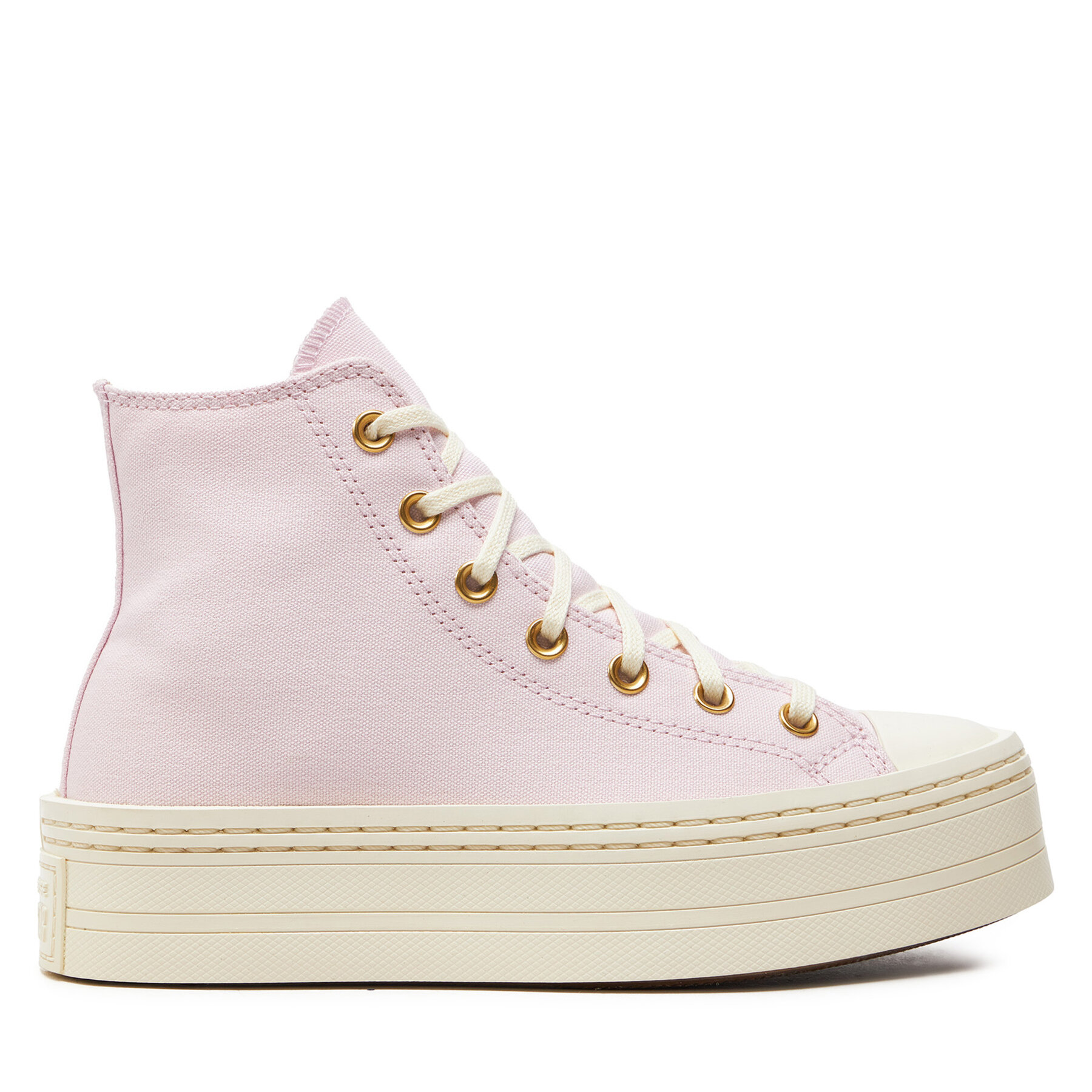 Sneakers aus Stoff Converse Chuck Taylor All Star Modern Lift A07578C Rosa Sneakers aus Stoff Converse Chuck Taylor All Star Modern Lift A07578C Rosa von Converse