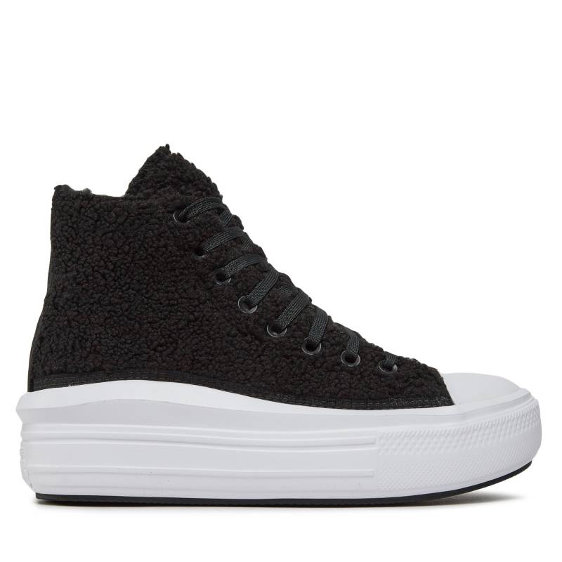 Sneakers aus Stoff Converse Chuck Taylor All Star Move A05518C Black von Converse