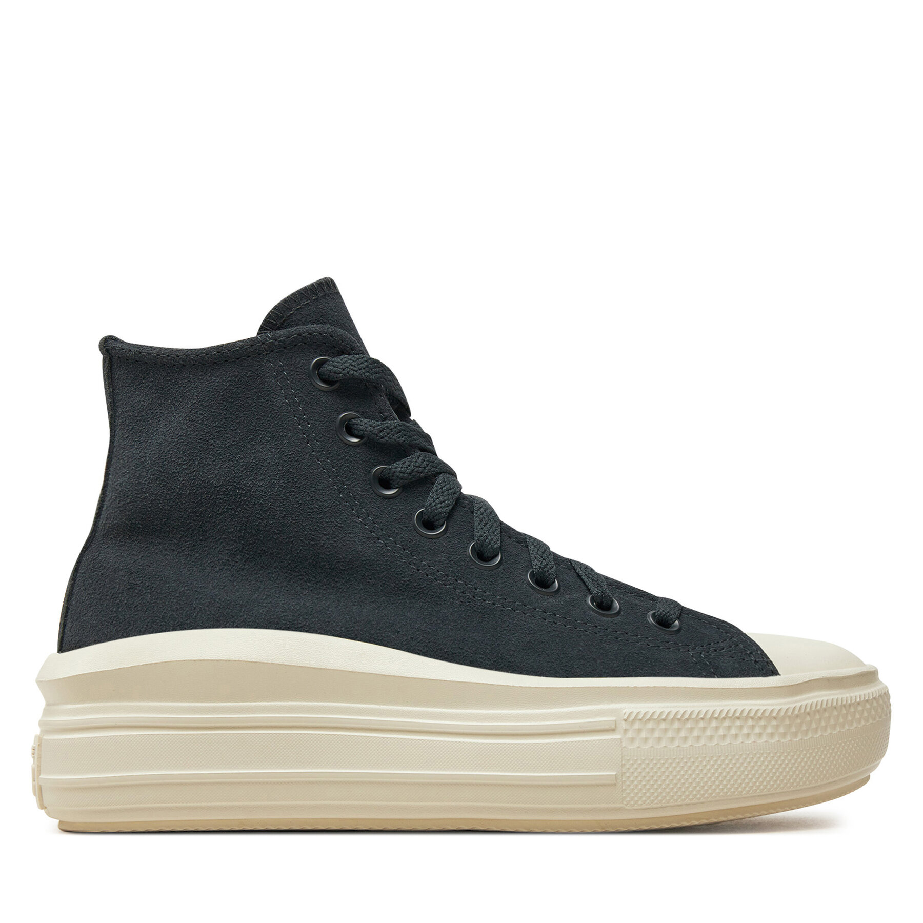 Sneakers aus Stoff Converse Chuck Taylor All Star Move Platform A11146C 002 Grau Sneakers aus Stoff Converse Chuck Taylor All Star Move Platform A11146C 002 Grau von Converse
