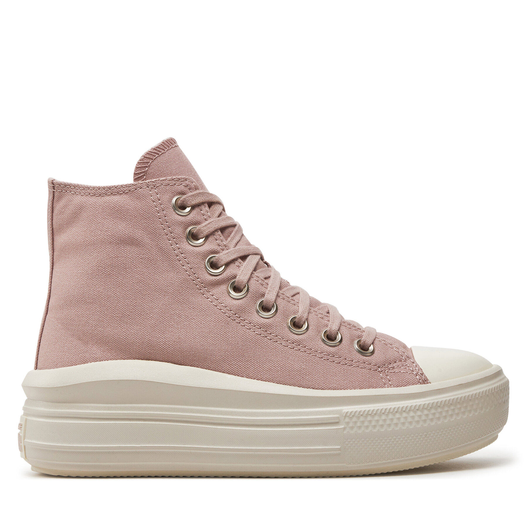 Sneakers aus Stoff Converse Chuck Taylor All Star Move Platform Hi A03920C Rosa Sneakers aus Stoff Converse Chuck Taylor All Star Move Platform Hi A03920C Rosa von Converse