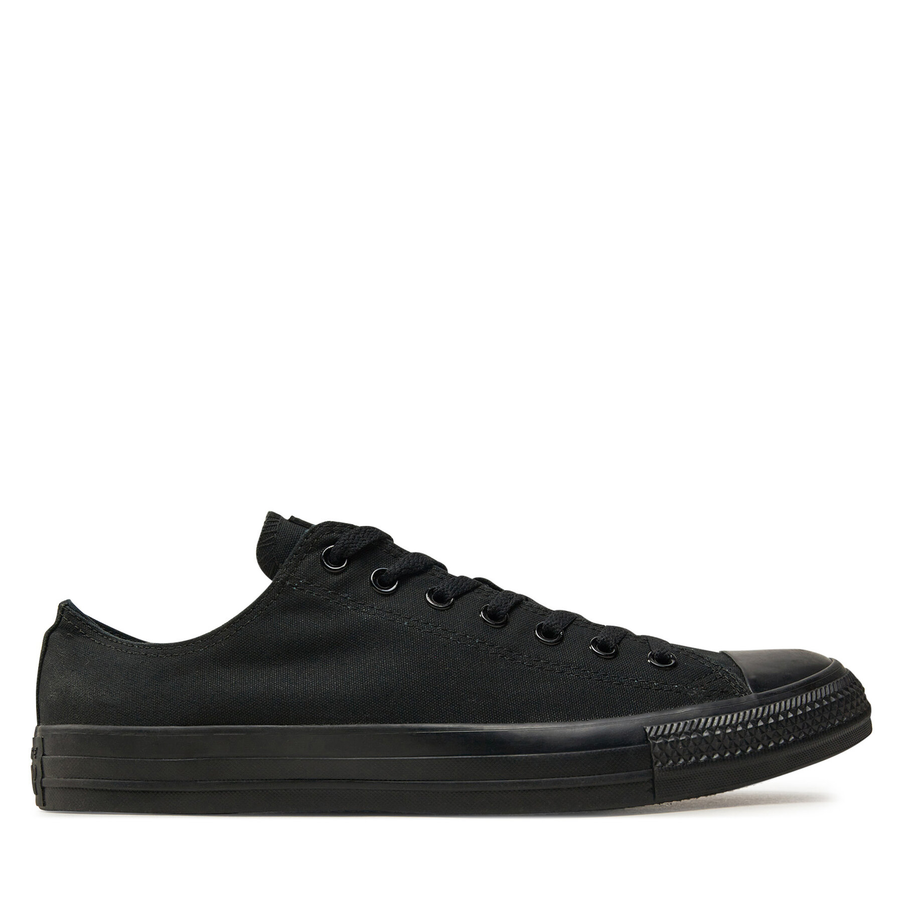 Sneakers aus Stoff Converse Chuck Taylor All Star OX M5039 Schwarz Sneakers aus Stoff Converse Chuck Taylor All Star OX M5039 Schwarz von Converse