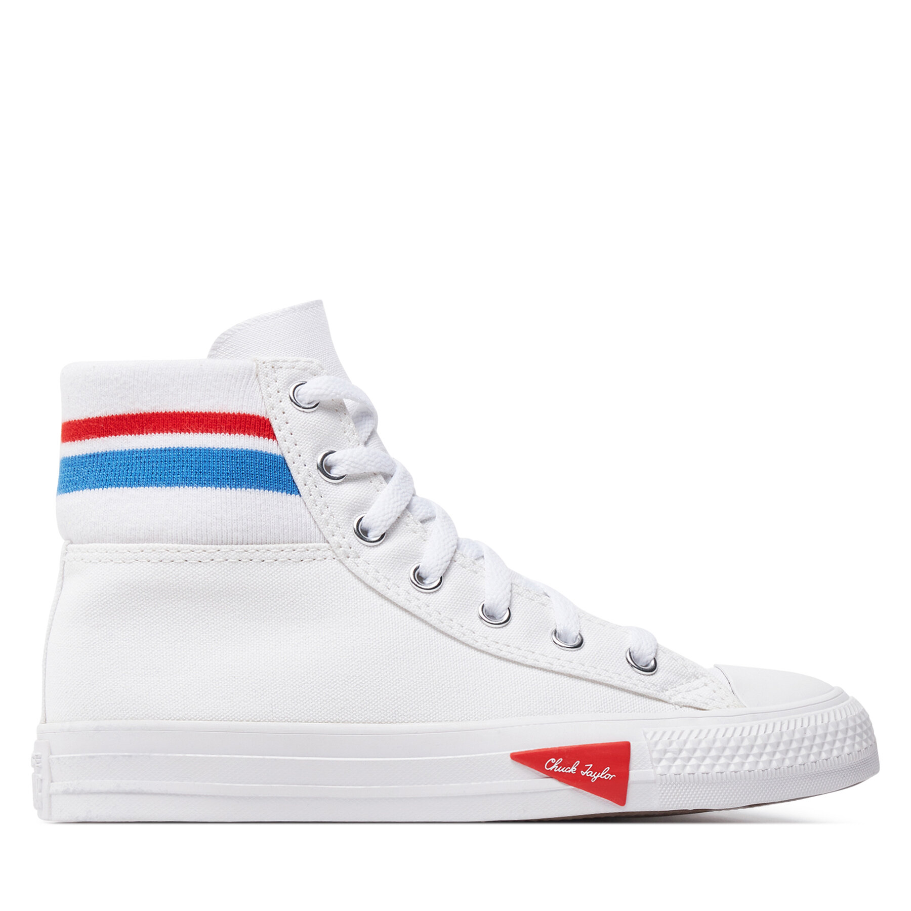 Sneakers aus Stoff Converse Chuck Taylor All Star Retro Sport A06314C White/Fever Dream/White von Converse