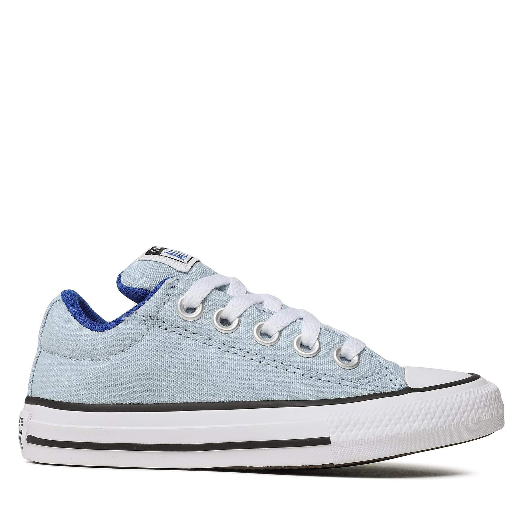 Sneakers aus Stoff Converse Chuck Taylor All Star Street A03967C Dream Blue von Converse