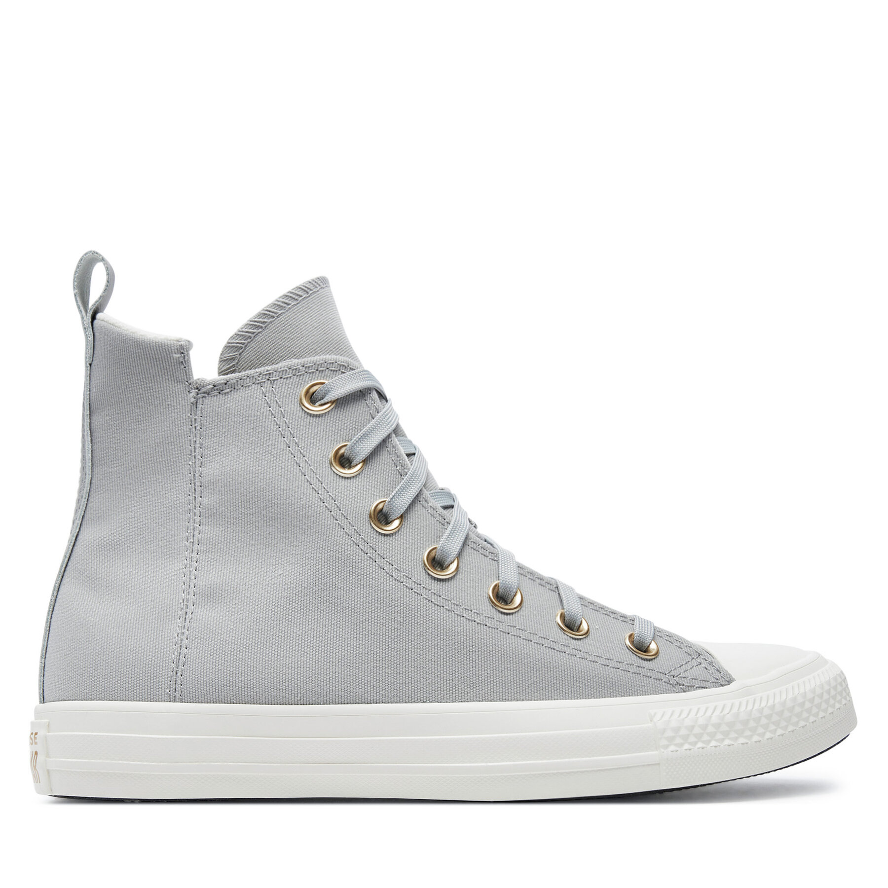 Sneakers aus Stoff Converse Chuck Taylor All Star Tailored Lines A08236C Grau Sneakers aus Stoff Converse Chuck Taylor All Star Tailored Lines A08236C Grau von Converse