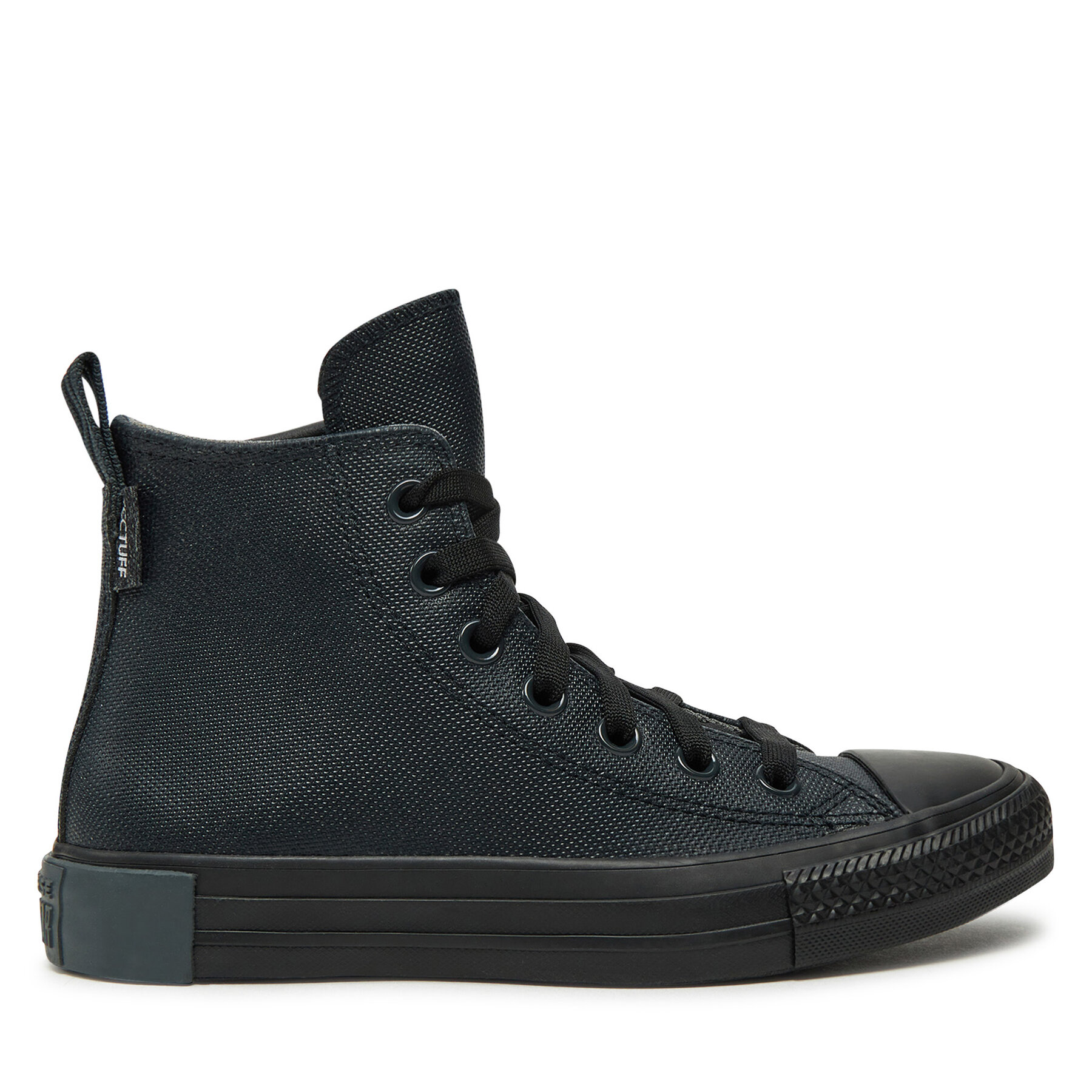 Sneakers aus Stoff Converse Chuck Taylor All Star Tectuff A09485C Schwarz Sneakers aus Stoff Converse Chuck Taylor All Star Tectuff A09485C Schwarz von Converse