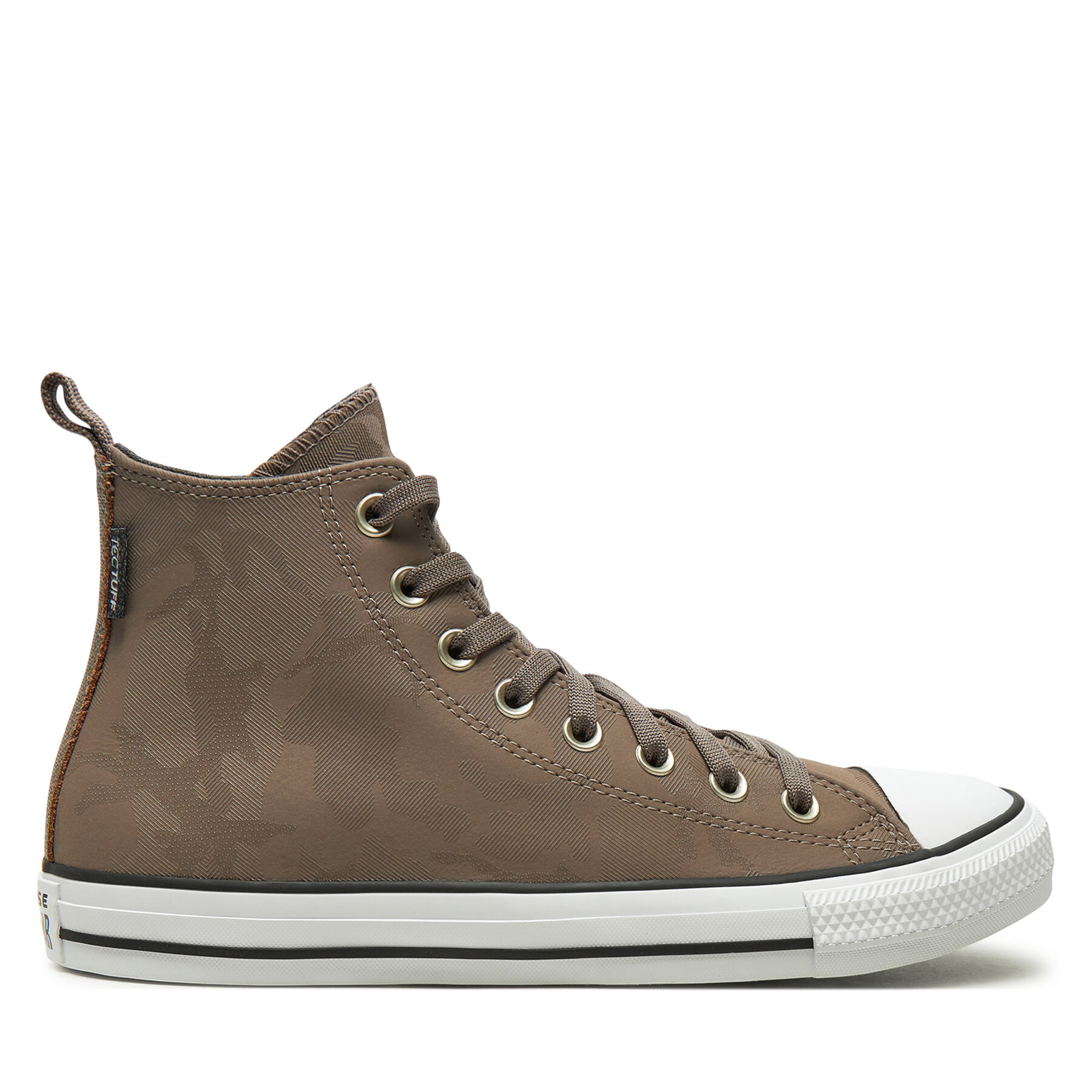 Sneakers aus Stoff Converse Chuck Taylor All Star Tectuff Waterproof Camo A10366C Braun Sneakers aus Stoff Converse Chuck Taylor All Star Tectuff Waterproof Camo A10366C Braun von Converse
