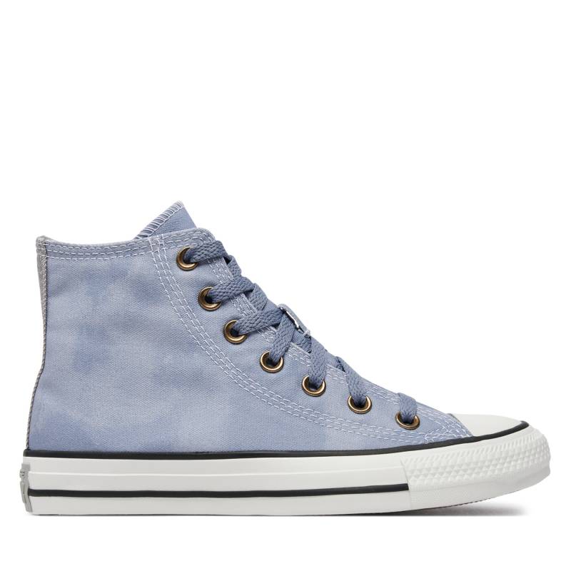 Sneakers aus Stoff Converse Chuck Taylor All Star Tie Dye A06585C Thunder Daze/Totally Neutral von Converse