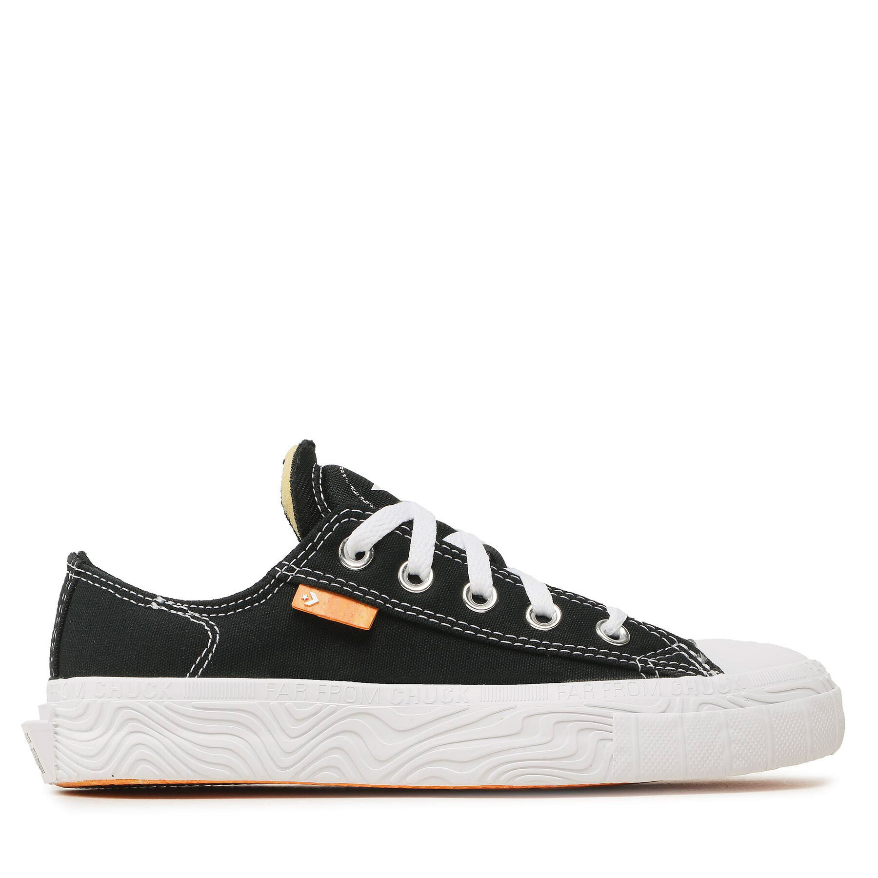 Sneakers aus Stoff Converse Chuck Taylor Alt Star A02838C Schwarz Sneakers aus Stoff Converse Chuck Taylor Alt Star A02838C Schwarz von Converse