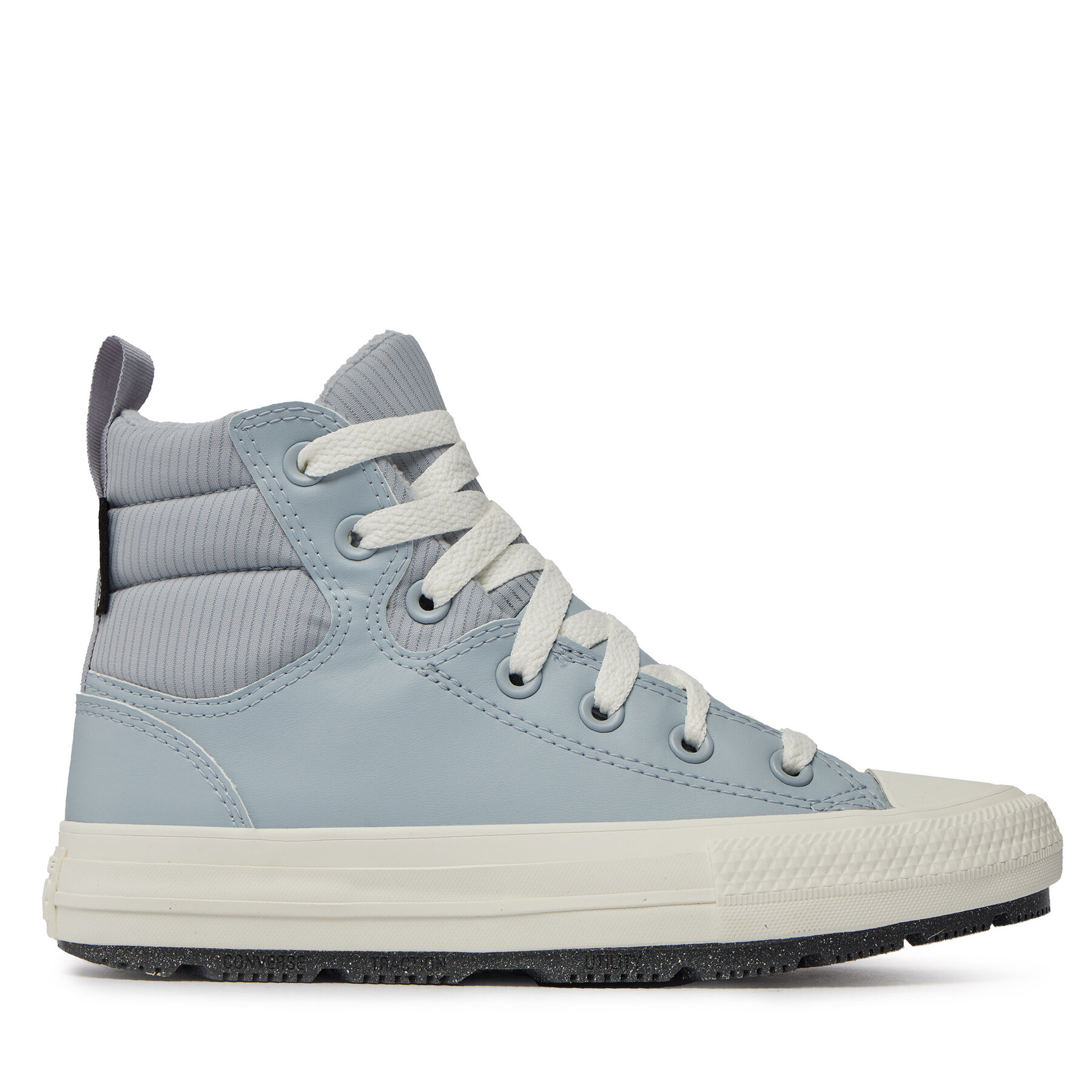 Sneakers aus Stoff Converse Chuck Taylor As Berkshire A05376C Blue/Silver von Converse