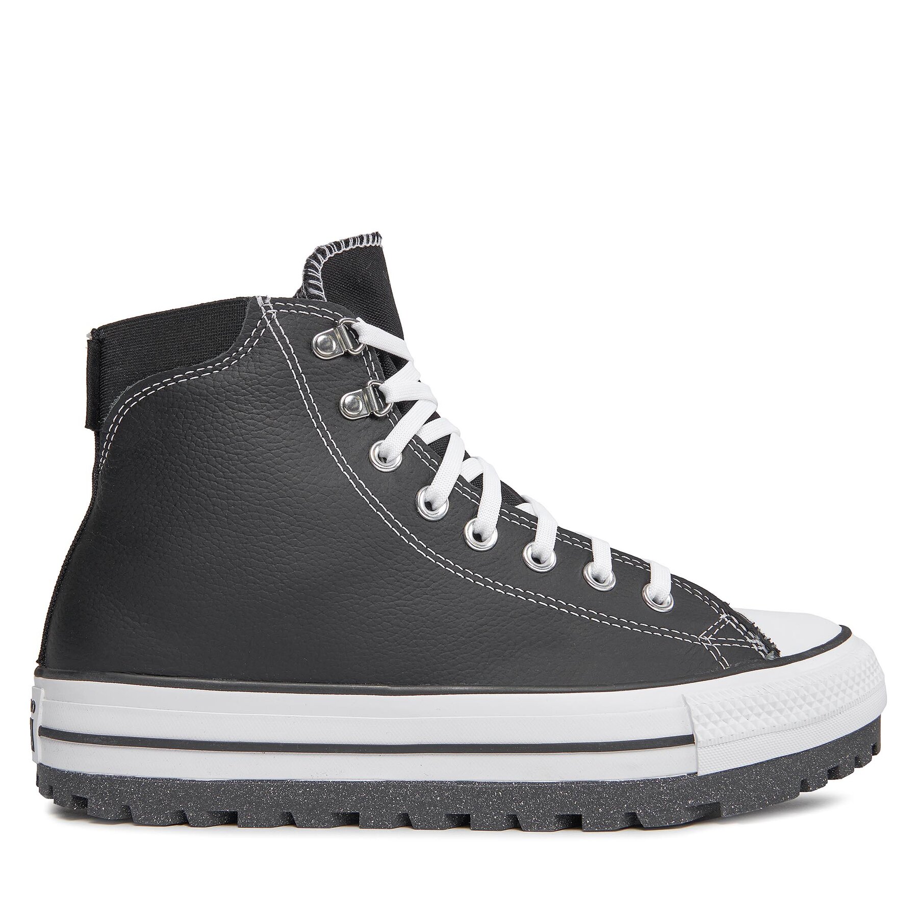 Sneakers aus Stoff Converse Chuck Tylor Citytrek A04480C Black von Converse