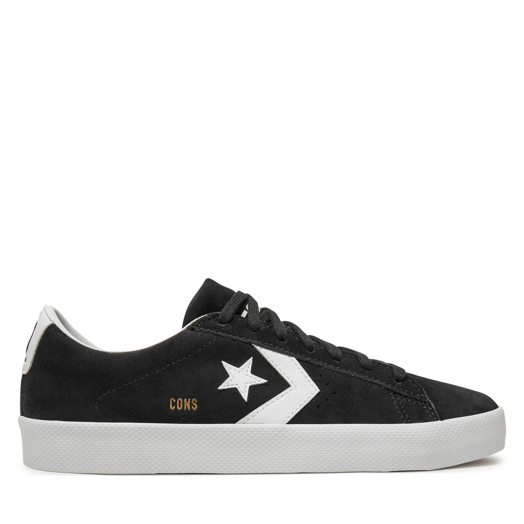 Sneakers aus Stoff Converse Cons Pl Vulc Pro A00368C Schwarz Sneakers aus Stoff Converse Cons Pl Vulc Pro A00368C Schwarz von Converse