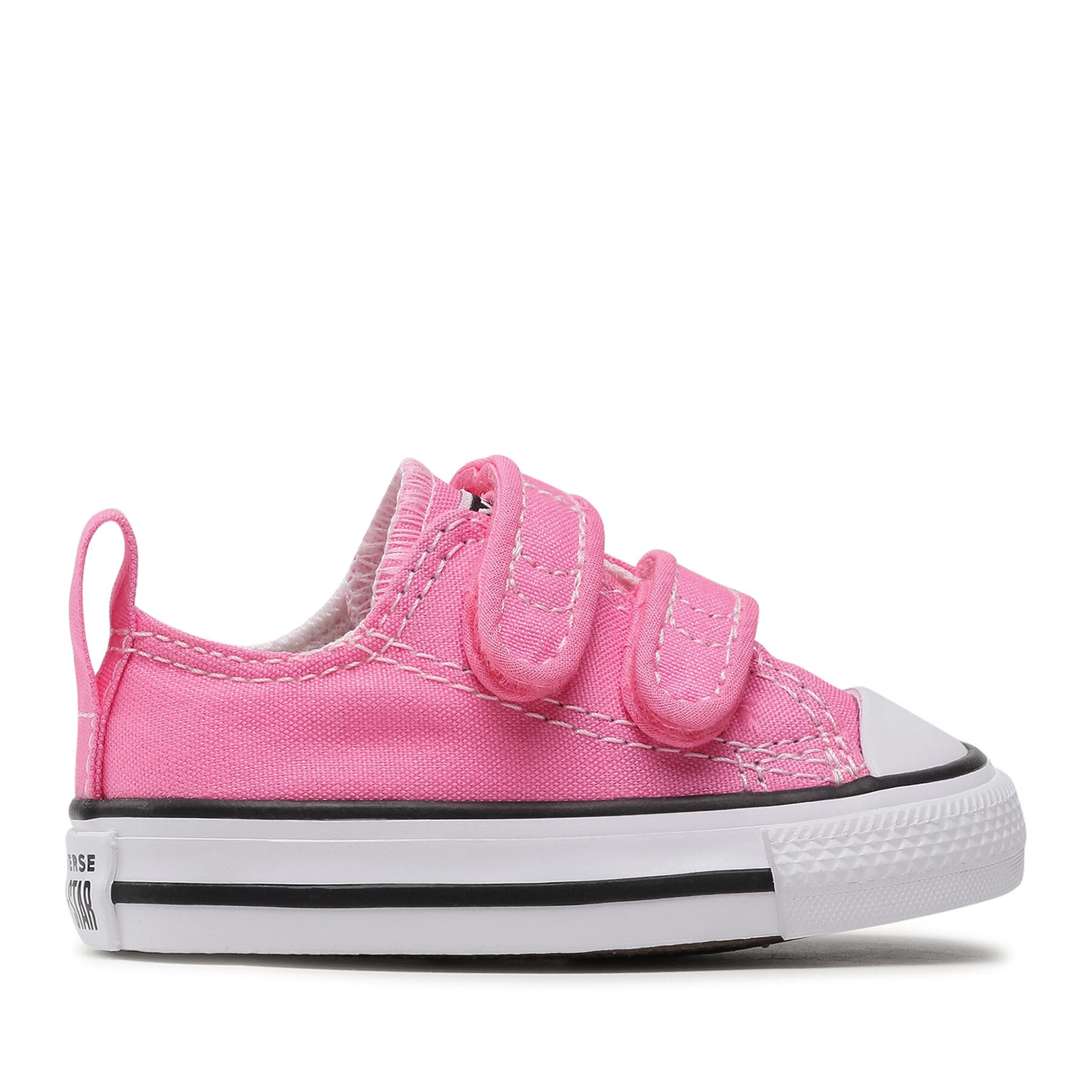 Sneakers aus Stoff Converse Ct 2v Ox 709447C Pink von Converse