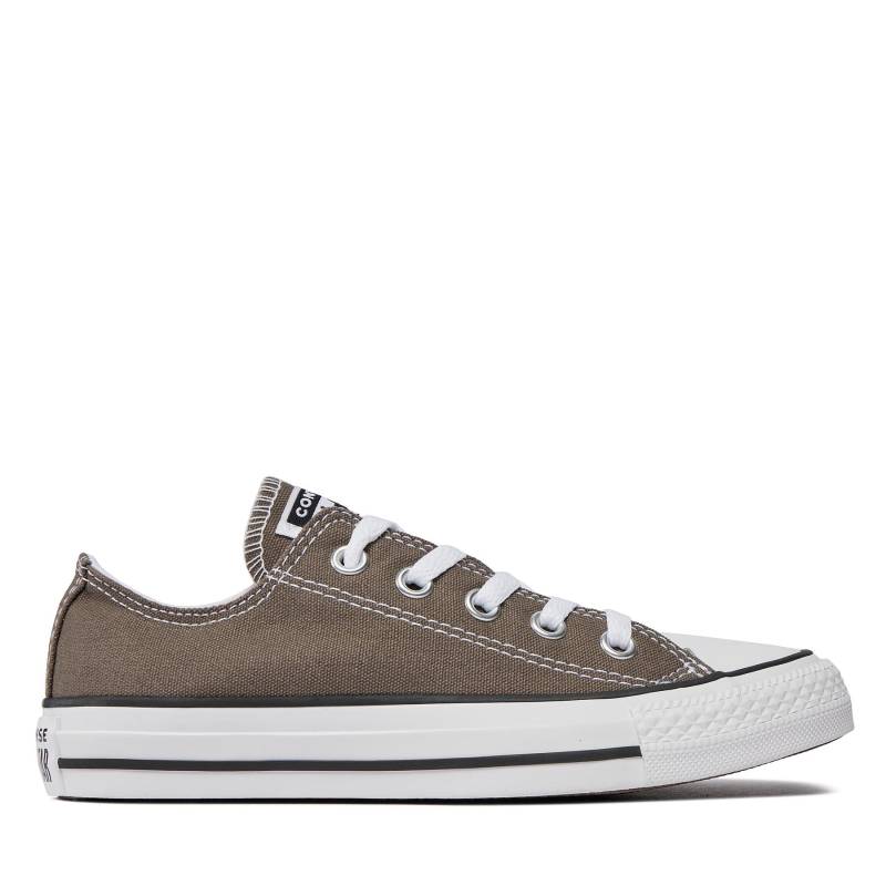 Sneakers aus Stoff Converse Ct A/S Seasnl O 1J794 Charcoal von Converse