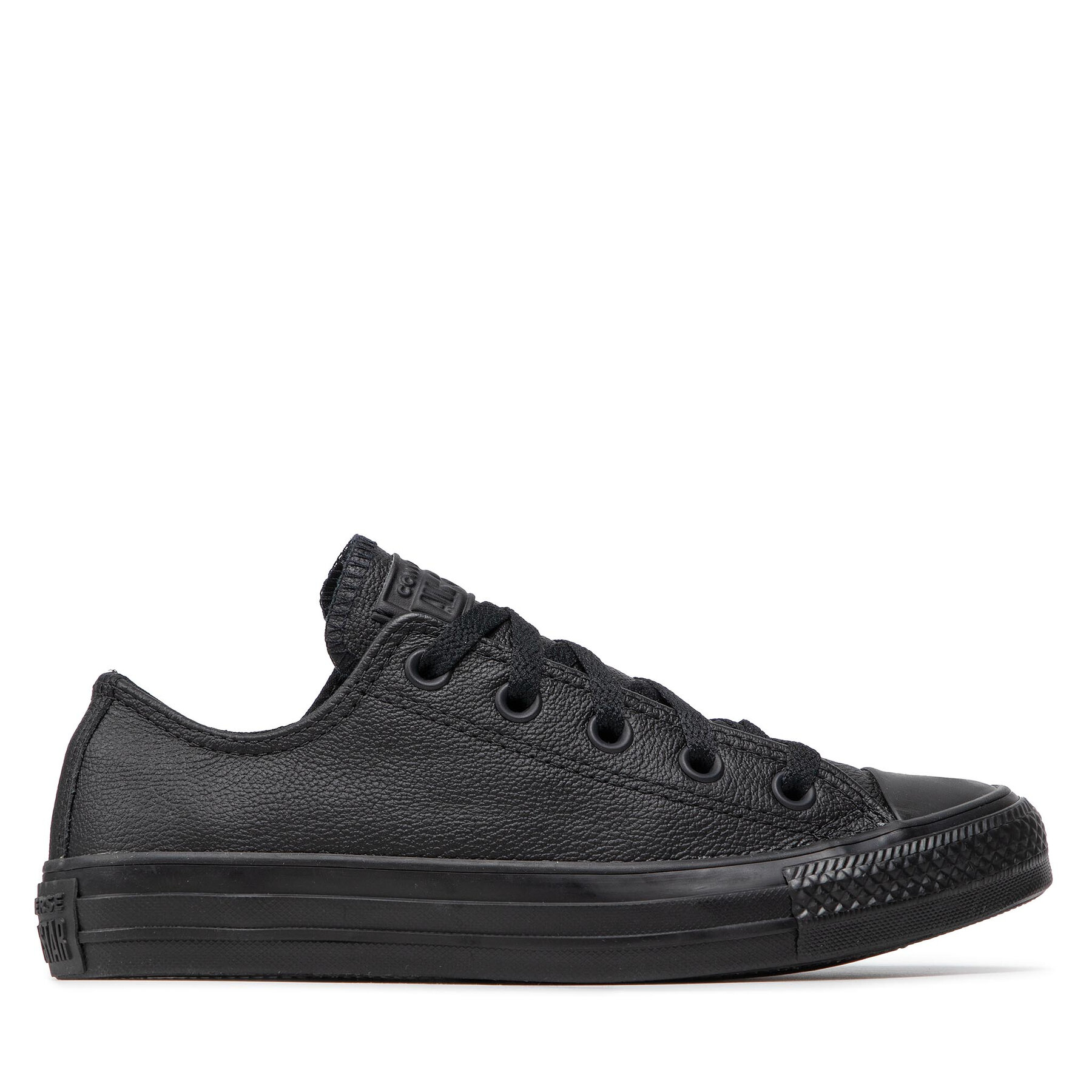 Sneakers aus Stoff Converse Ct As Ox 135253C Black/Mono von Converse