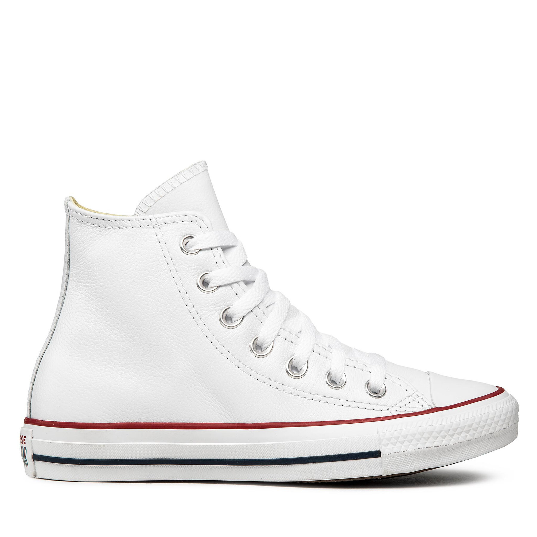 Sneakers aus Stoff Converse Ct Hi 132169C White von Converse