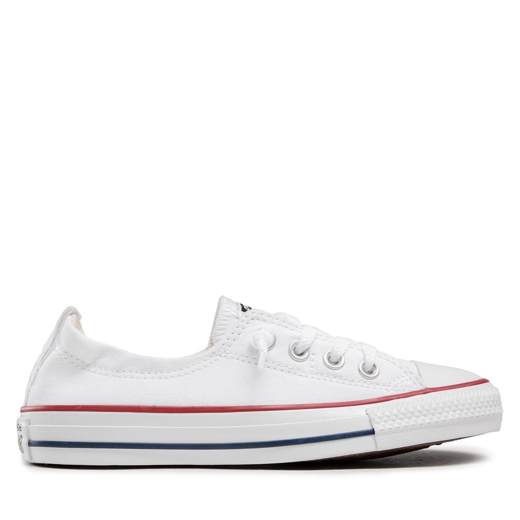 Sneakers aus Stoff Converse Ct Shoreline Slip 537084C White von Converse