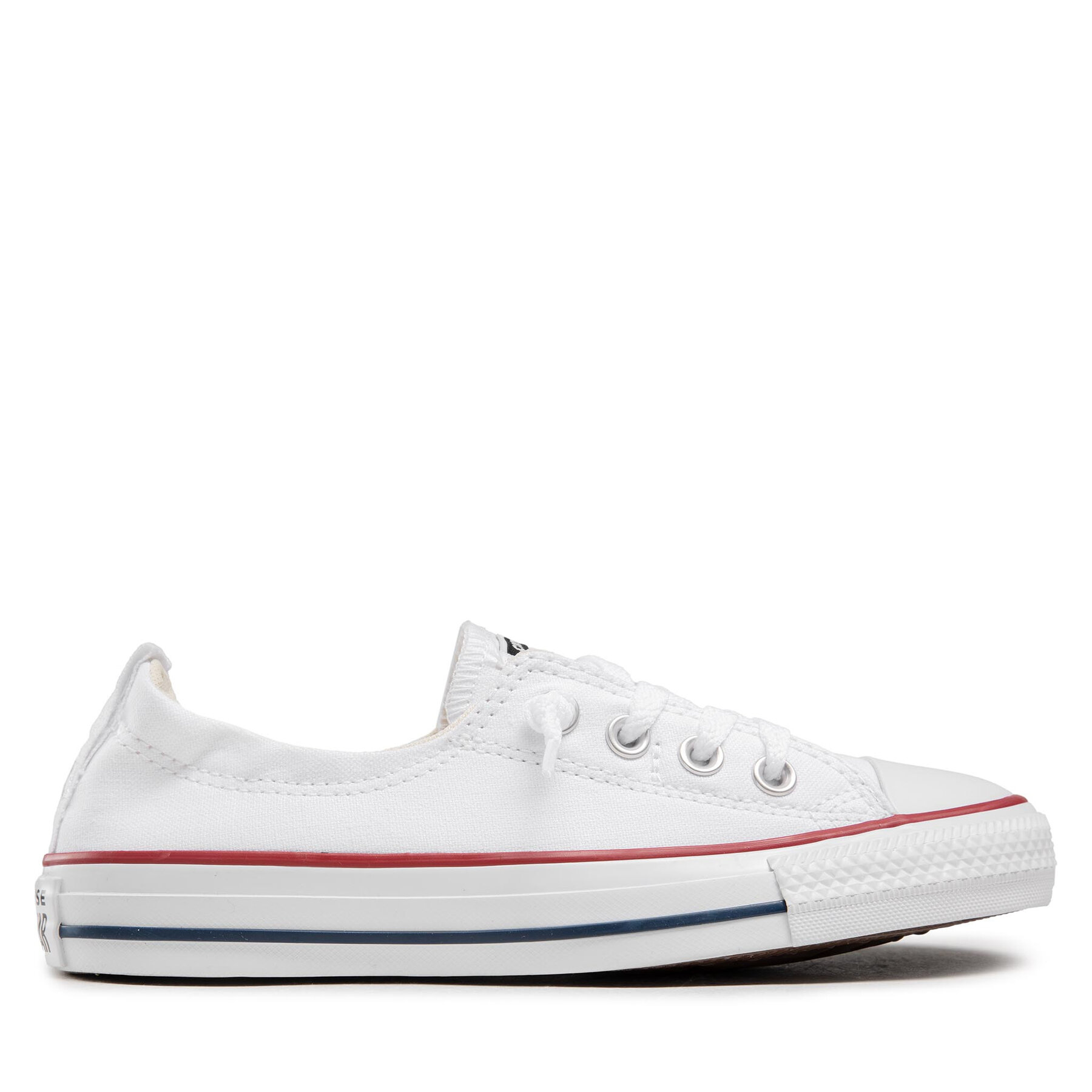 Sneakers aus Stoff Converse Ct Shoreline Slip 537084C Weiß Sneakers aus Stoff Converse Ct Shoreline Slip 537084C Weiß von Converse