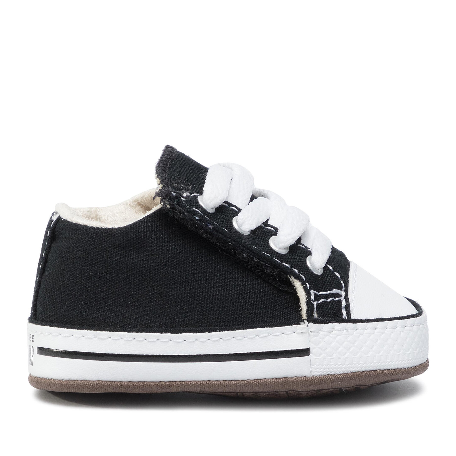 Sneakers aus Stoff Converse Ctas Cribster Mid 865156C Black/Natural Invory/White von Converse