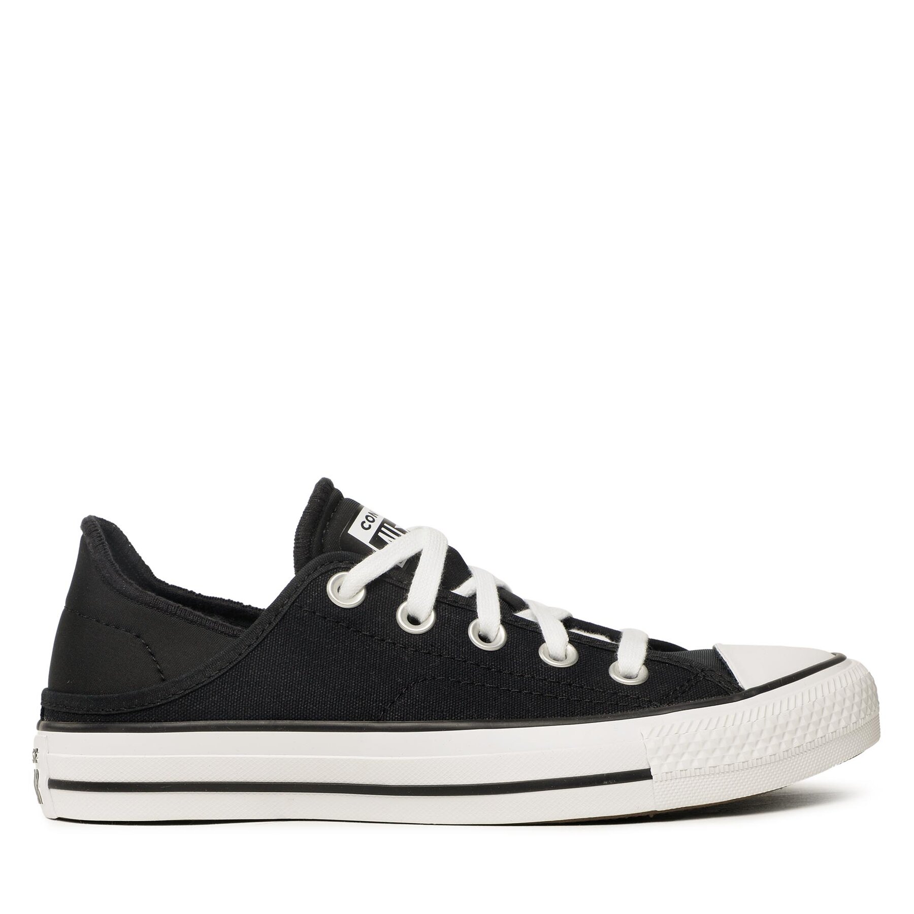 Sneakers aus Stoff Converse Ctas Crush Heel Ox A03075C Schwarz Sneakers aus Stoff Converse Ctas Crush Heel Ox A03075C Schwarz von Converse