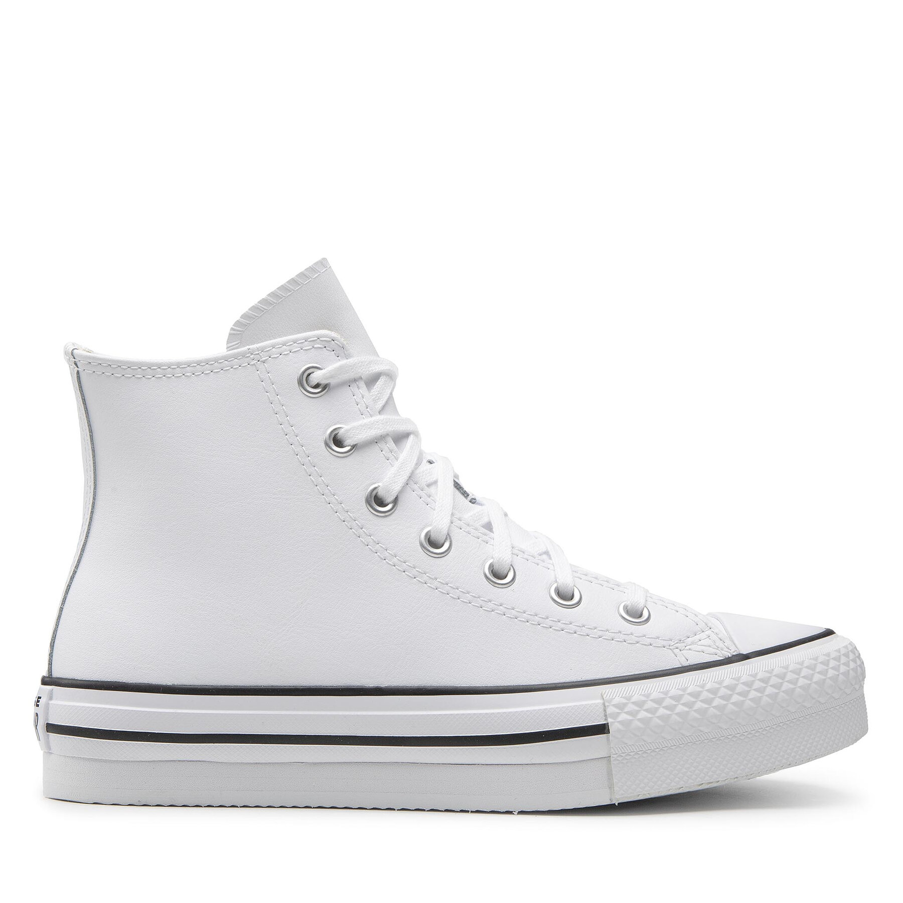 Sneakers aus Stoff Converse Ctas Eva Lift Hi A02486C Weiß Sneakers aus Stoff Converse Ctas Eva Lift Hi A02486C Weiß von Converse