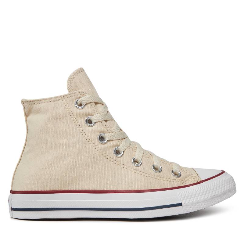 Sneakers aus Stoff Converse Ctas Hi 159484C Natural Ivory von Converse