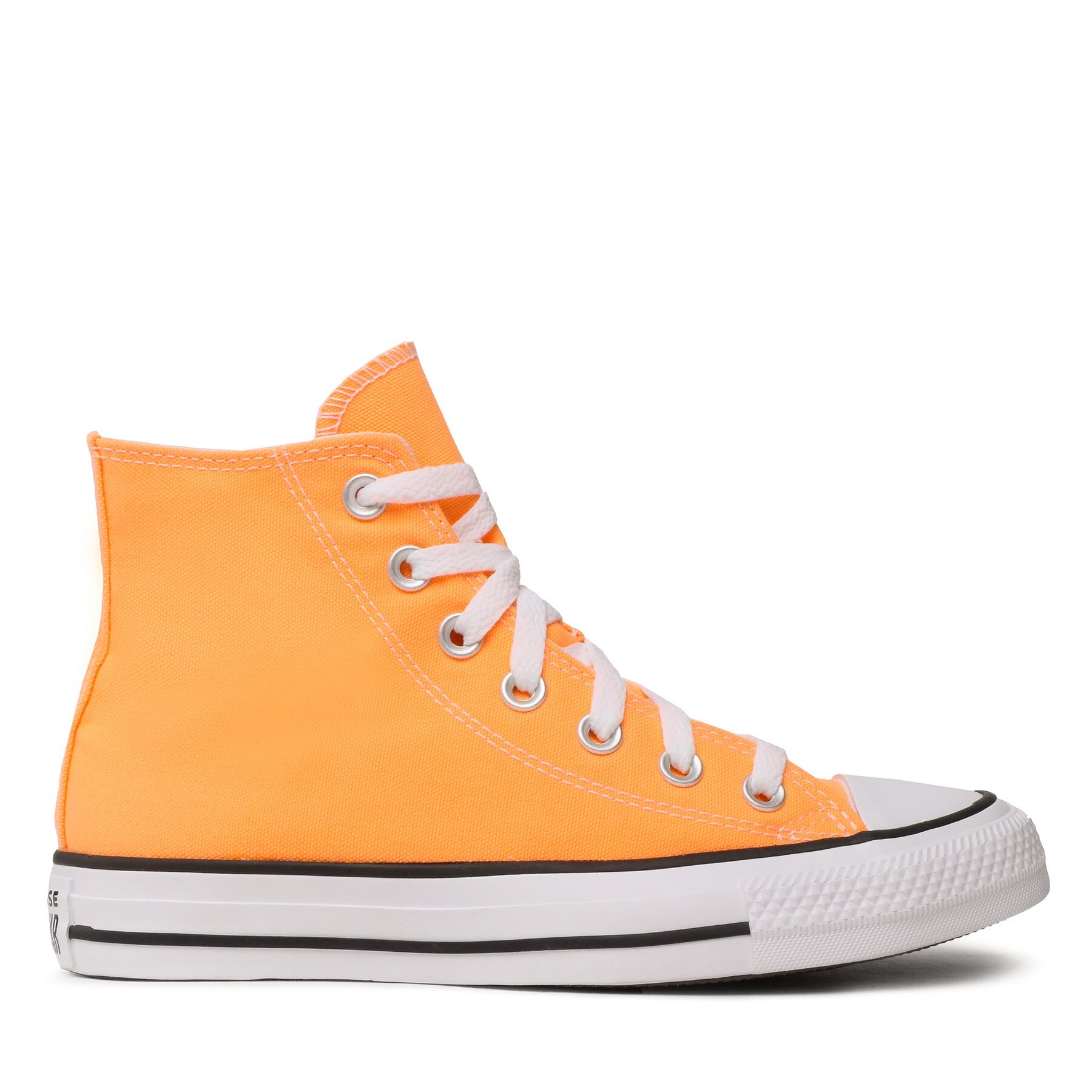 Sneakers aus Stoff Converse Ctas Hi A04392C Peach Beam von Converse