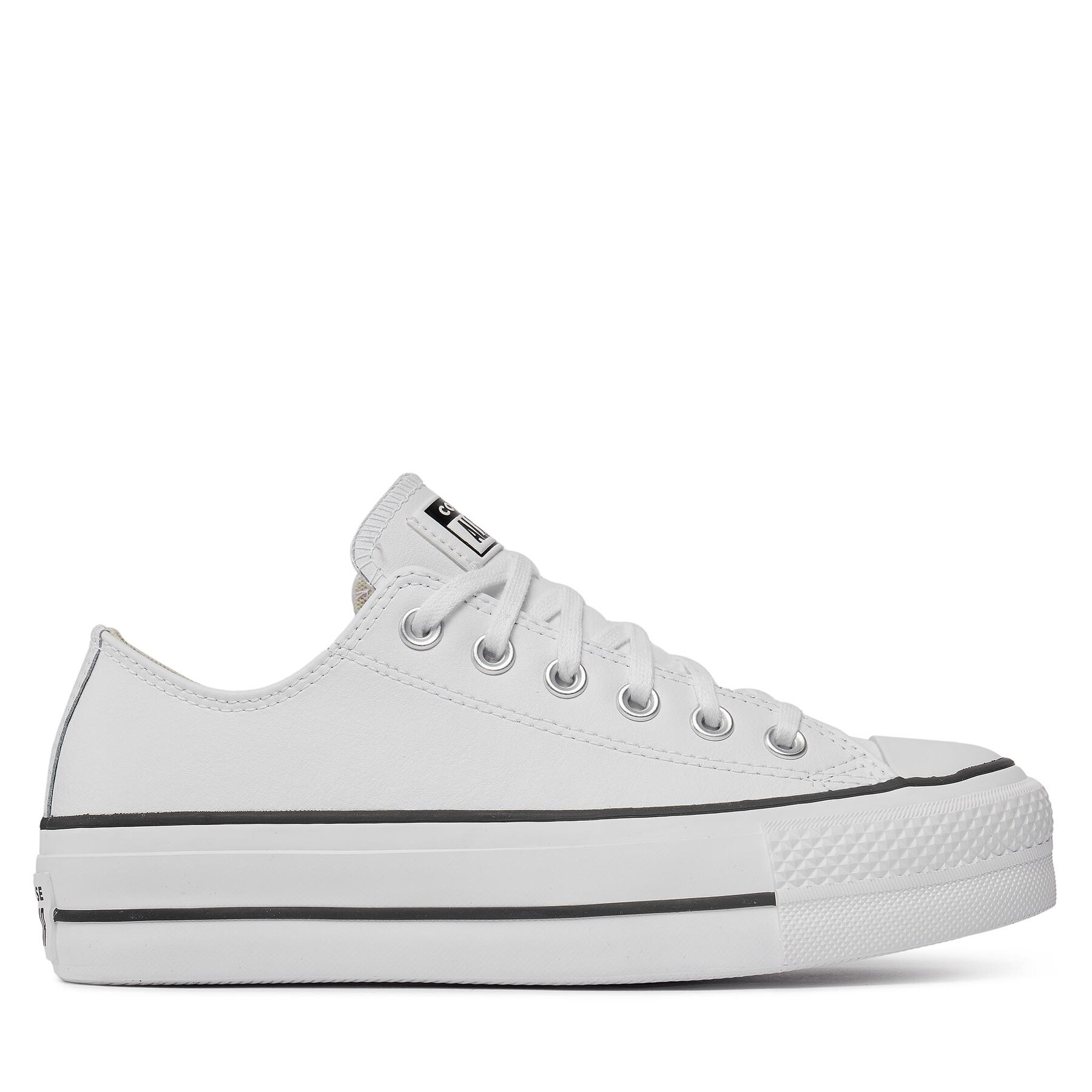 Sneakers aus Stoff Converse Ctas Lift Clean Ox 561680C Weiß Sneakers aus Stoff Converse Ctas Lift Clean Ox 561680C Weiß von Converse