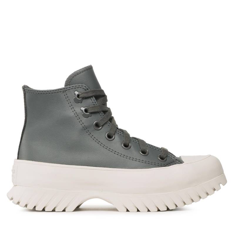 Sneakers aus Stoff Converse Ctas Lugged 2 HiA02878C Cyber Grey/Cyber Grey/Putty von Converse