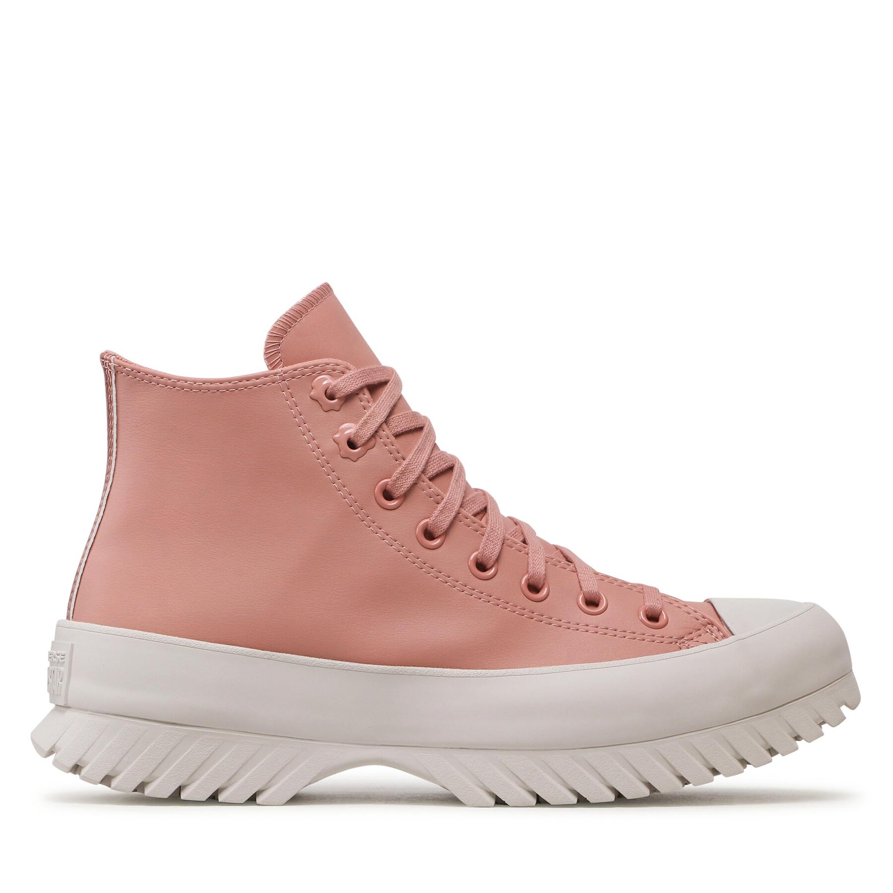 Sneakers aus Stoff Converse Ctas Lugged 2.0 Hi A02879C Rosa Sneakers aus Stoff Converse Ctas Lugged 2.0 Hi A02879C Rosa von Converse