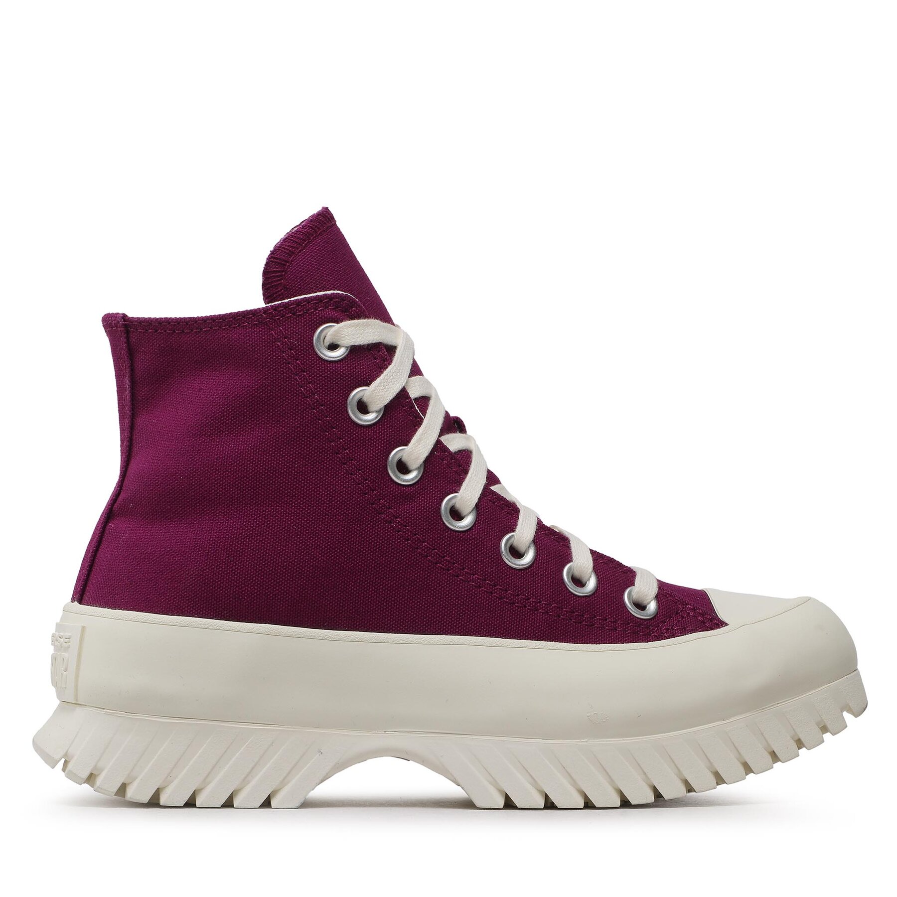 Sneakers aus Stoff Converse Ctas Lugged 2.0 Hi A03701C Mystic Orchid/Black/Egret von Converse