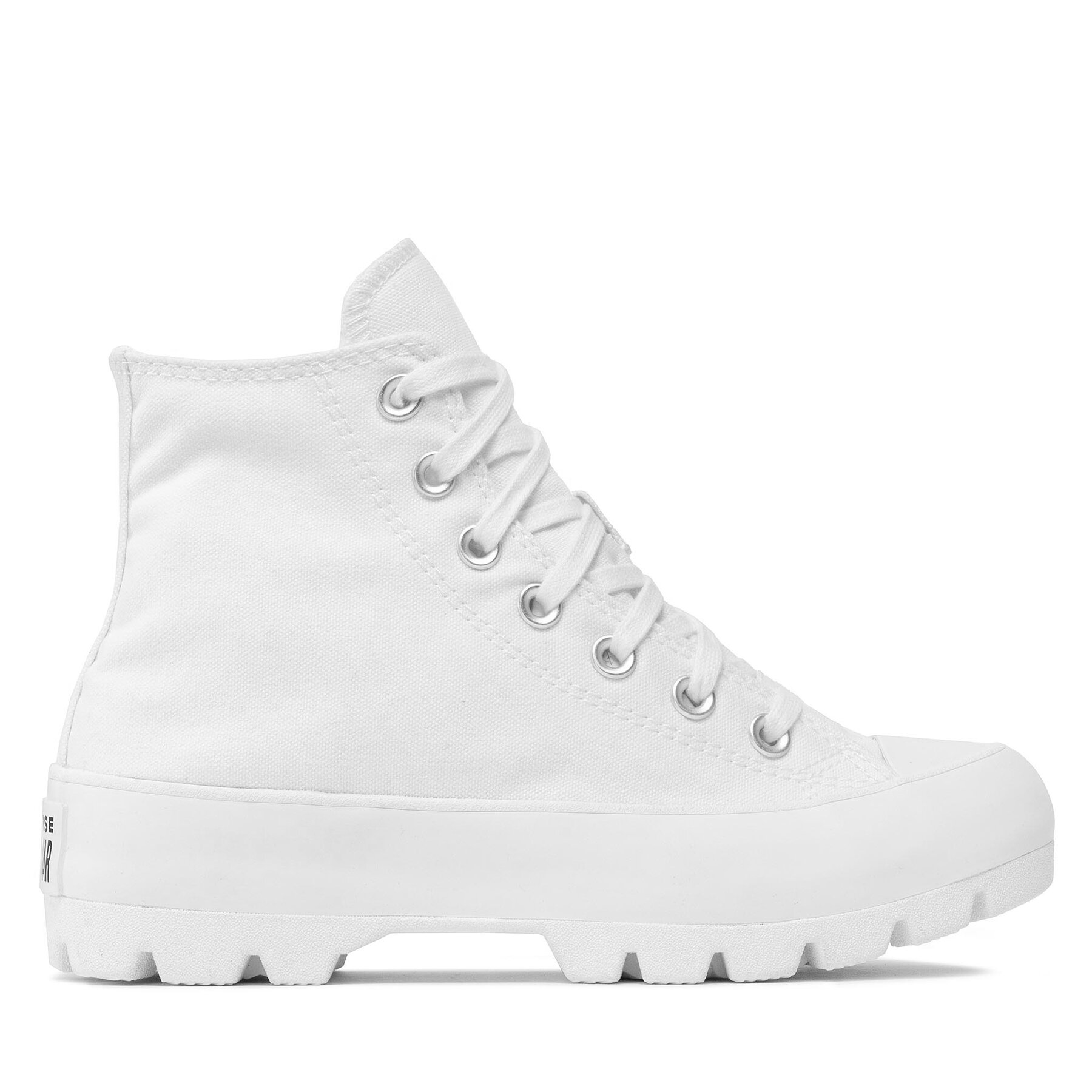Sneakers aus Stoff Converse Ctas Lugged Hi 565902C Weiß Sneakers aus Stoff Converse Ctas Lugged Hi 565902C Weiß von Converse